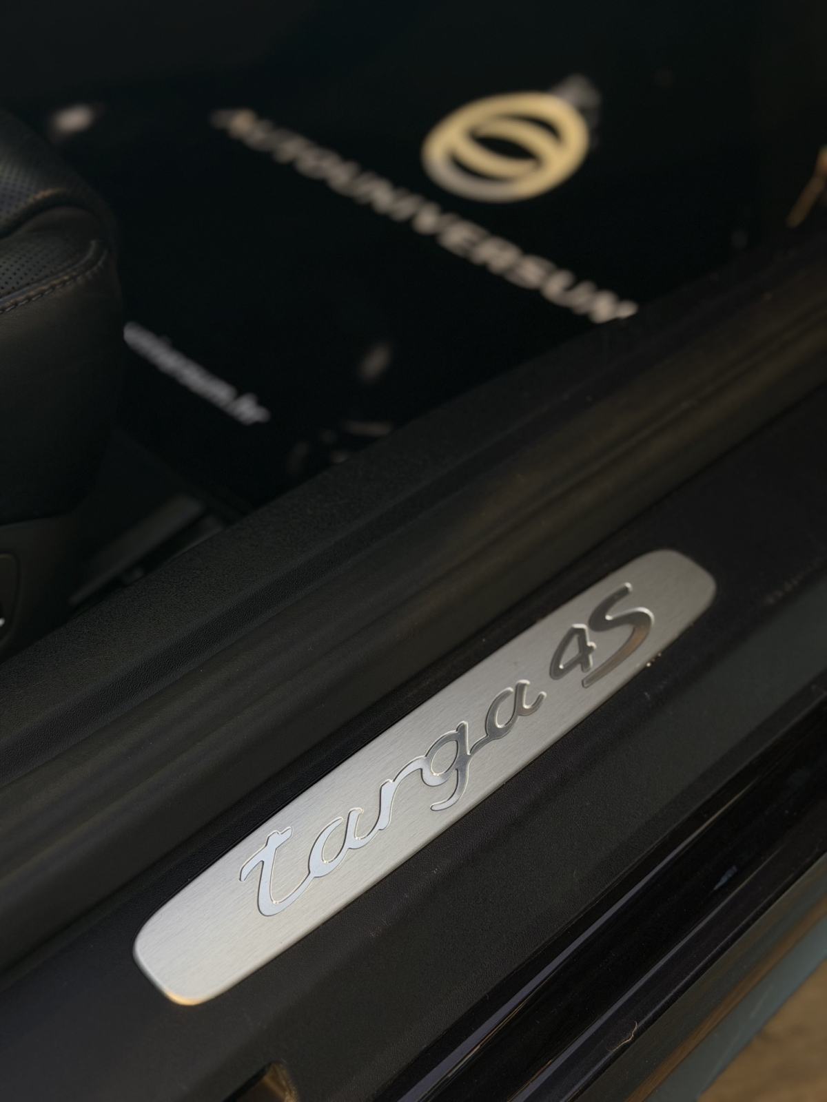 Porsche 911 Carrera Targa 4S PDK - SportChrono, BOSE®, mem. sjedala, fotografija 18