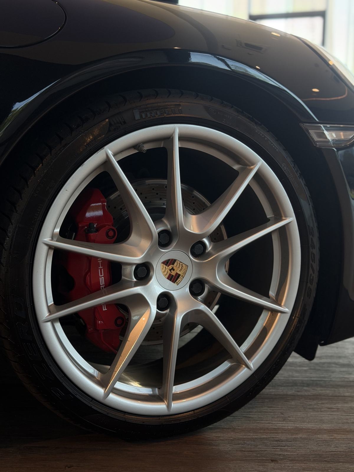 Porsche 911 Carrera Targa 4S PDK - SportChrono, BOSE®, mem. sjedala, fotografija 19