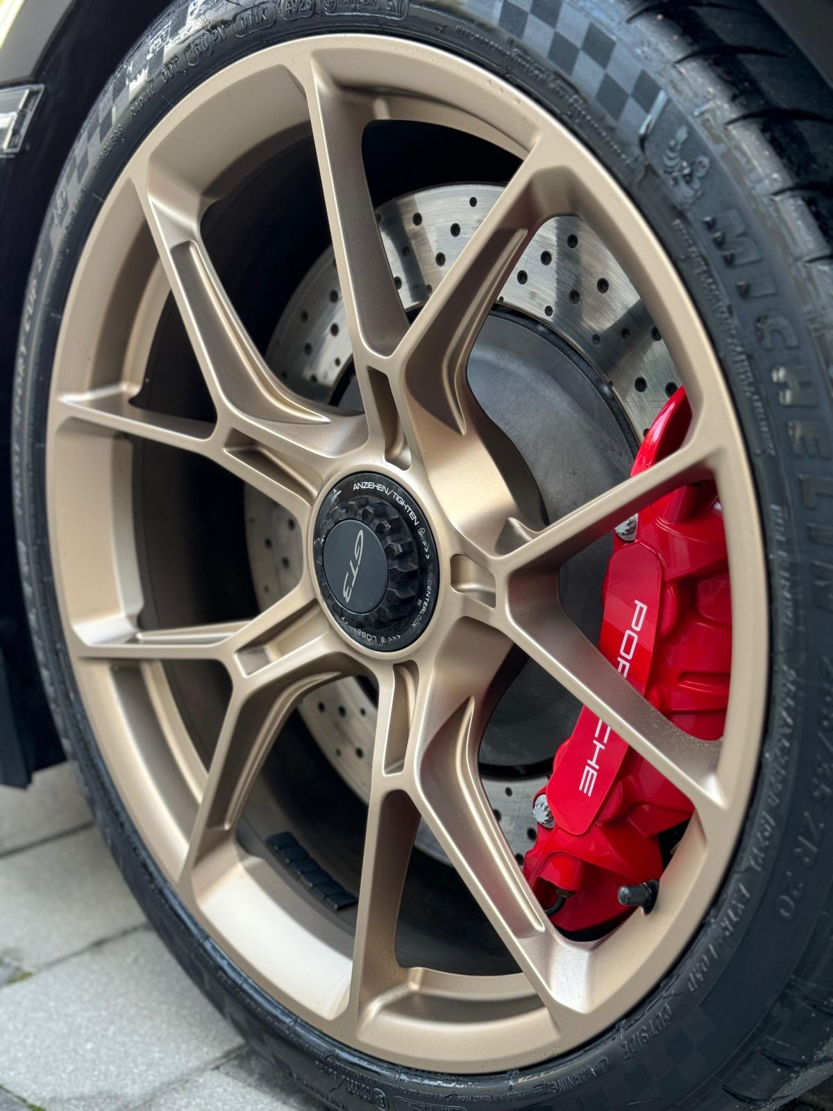 Porsche 992 GT3 PDK~Clubsport~Chrono~Lift~Carbon~PDLS+, fotografija 16
