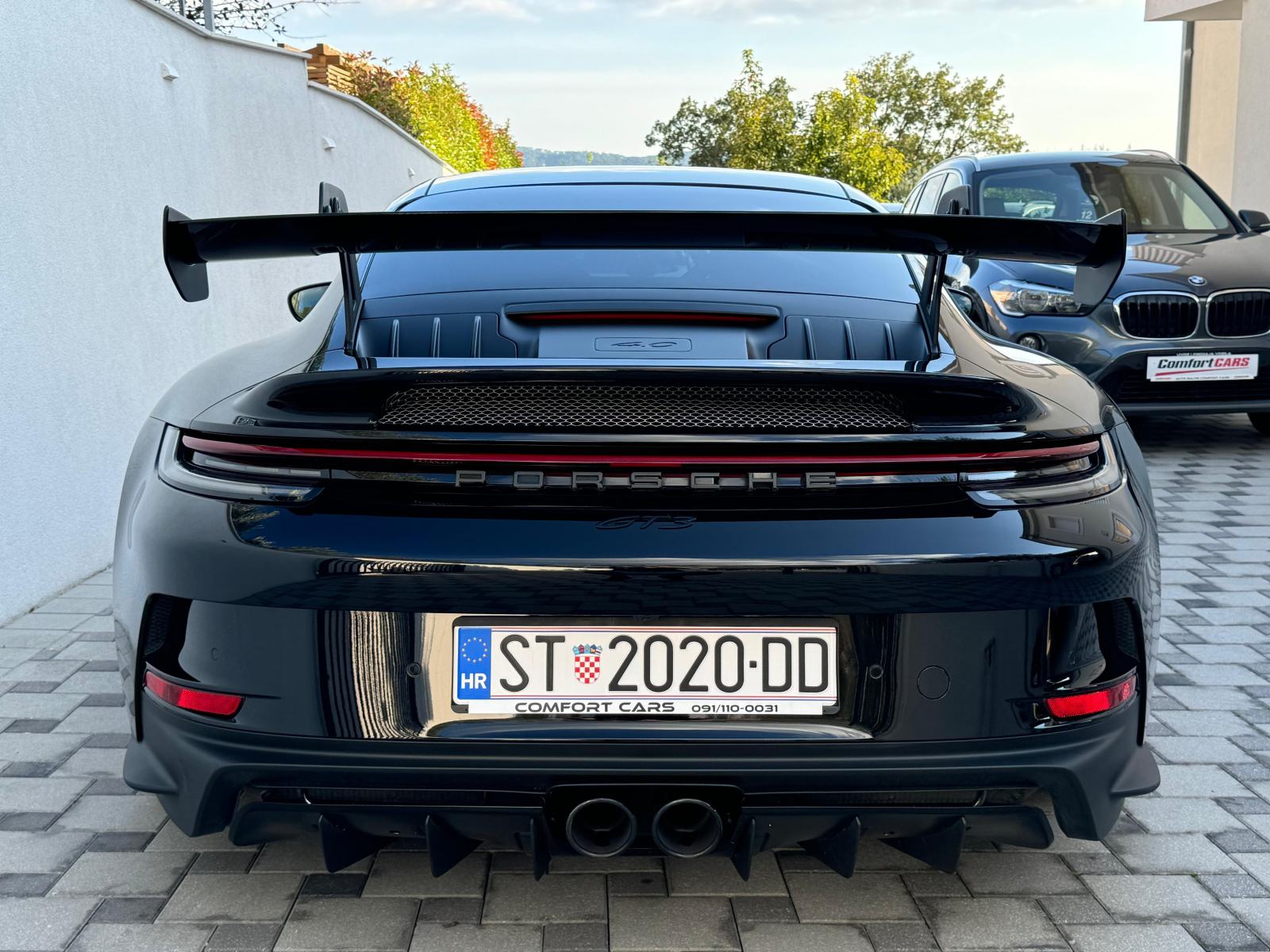 Porsche 992 GT3 PDK~Clubsport~Chrono~Lift~Carbon~PDLS+, fotografija 10