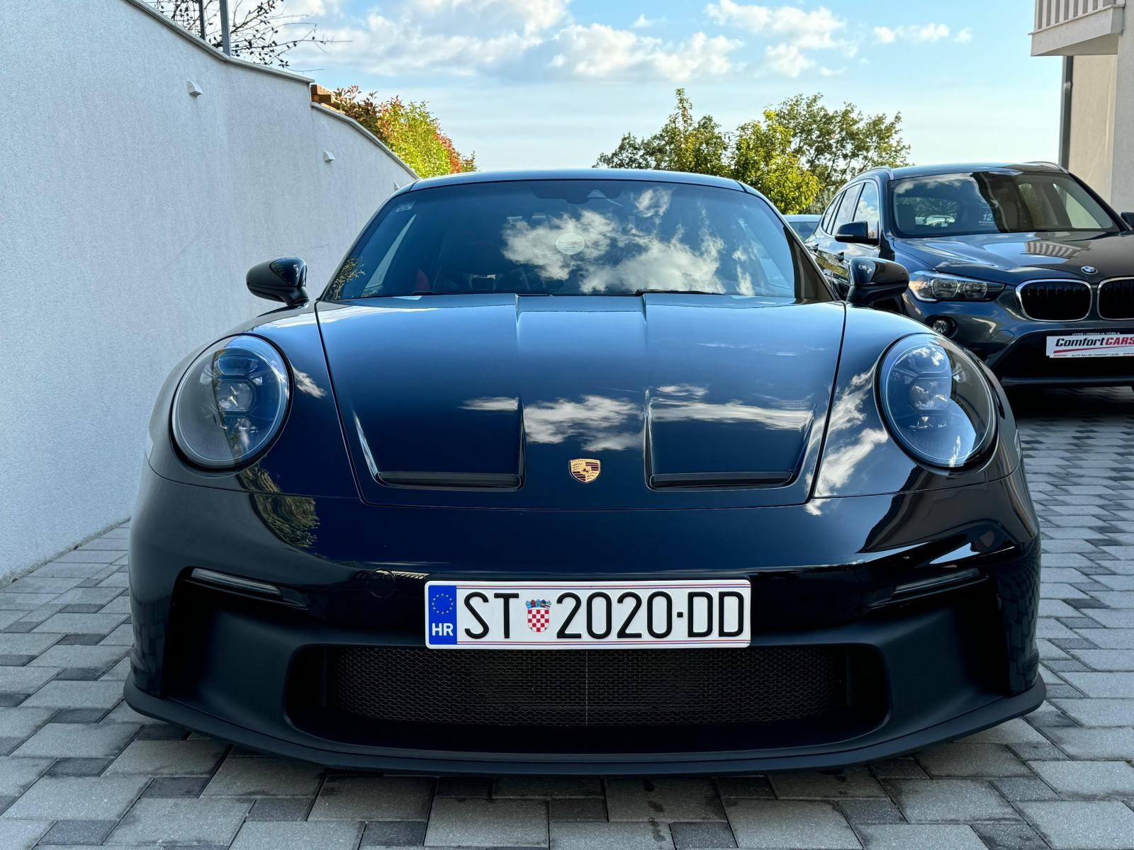 Porsche 992 GT3 PDK~Clubsport~Chrono~Lift~Carbon~PDLS+, fotografija 11