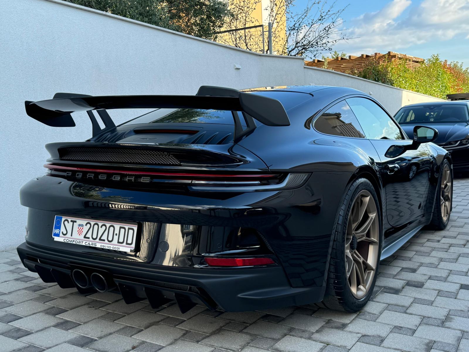 Porsche 992 GT3 PDK~Clubsport~Chrono~Lift~Carbon~PDLS+, fotografija 7