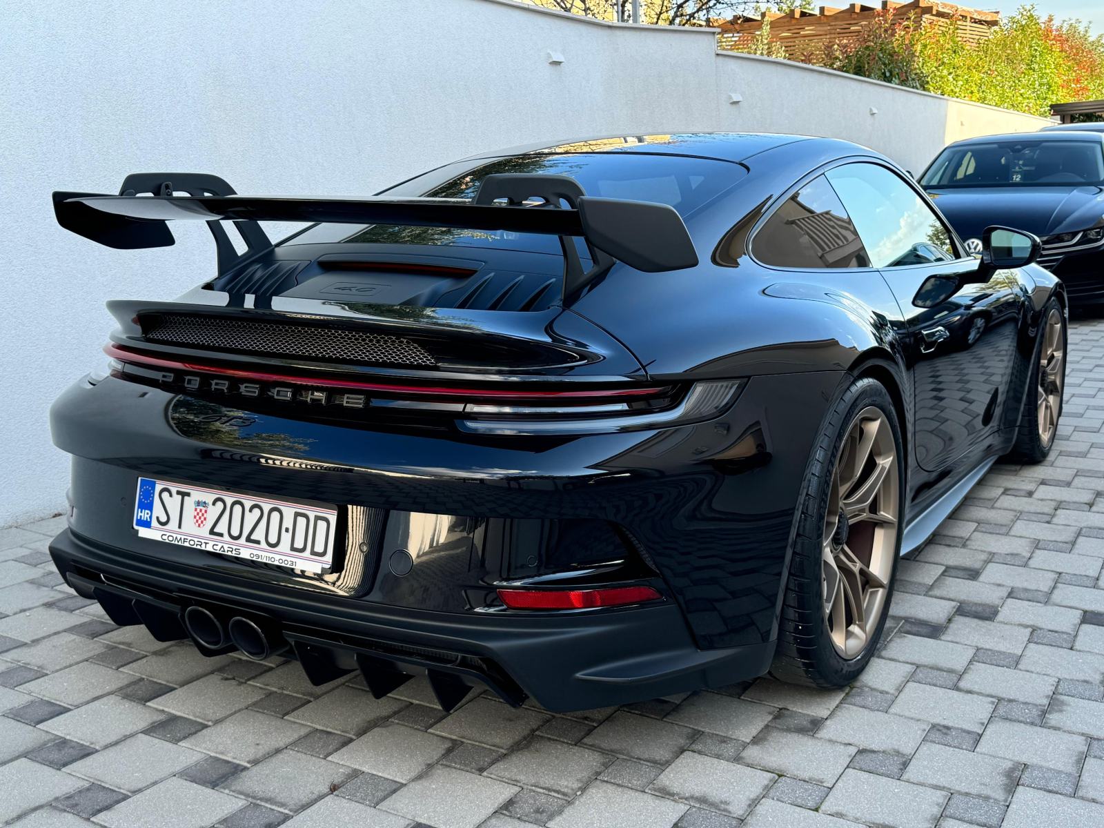 Porsche 992 GT3 PDK~Clubsport~Chrono~Lift~Carbon~PDLS+, fotografija 6