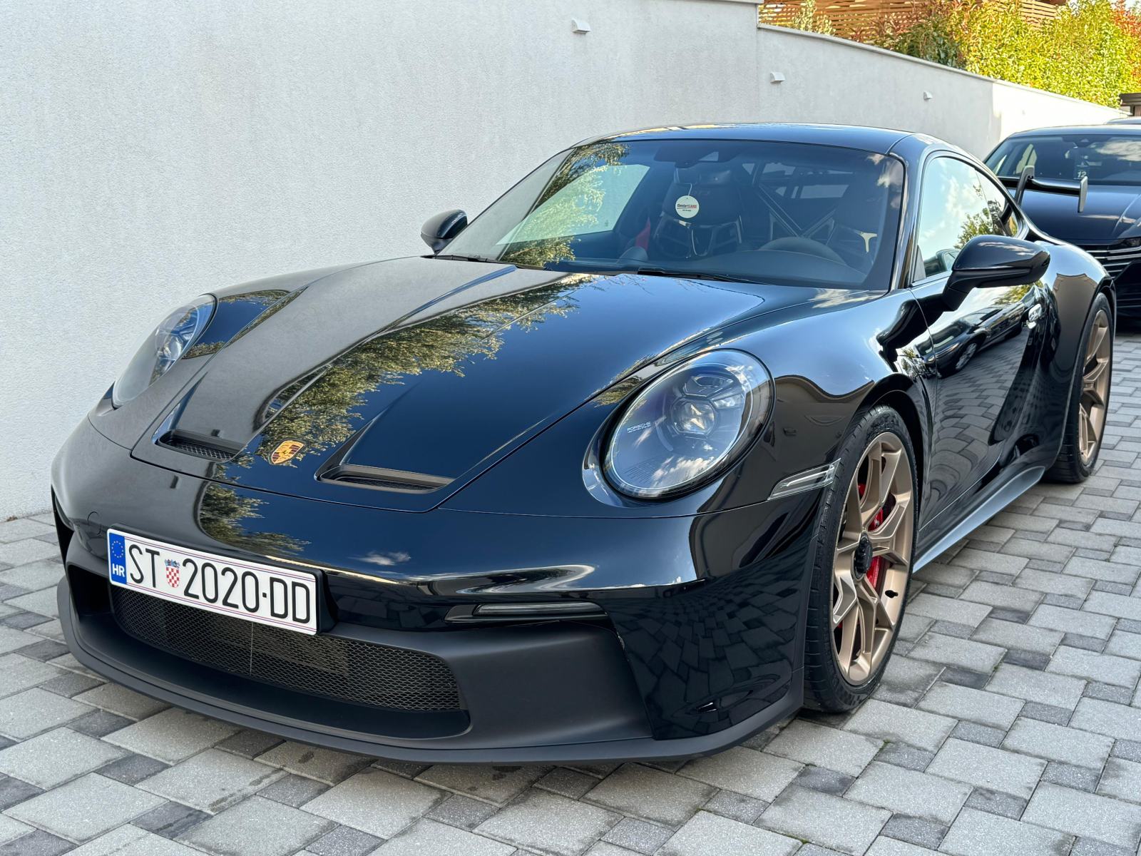 Porsche 992 GT3 PDK~Clubsport~Chrono~Lift~Carbon~PDLS+, fotografija 3
