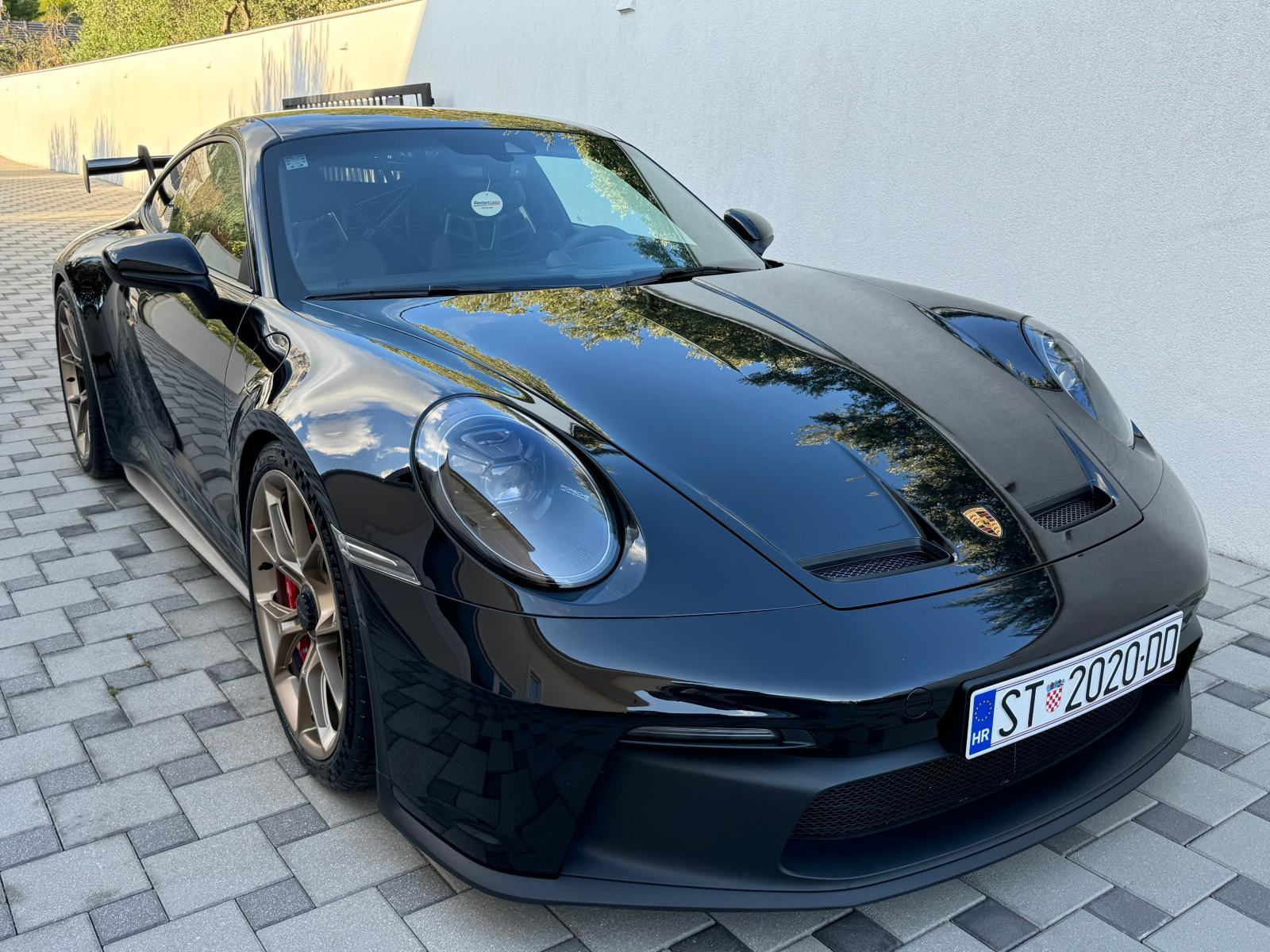 Porsche 992 GT3 PDK~Clubsport~Chrono~Lift~Carbon~PDLS+, fotografija 2