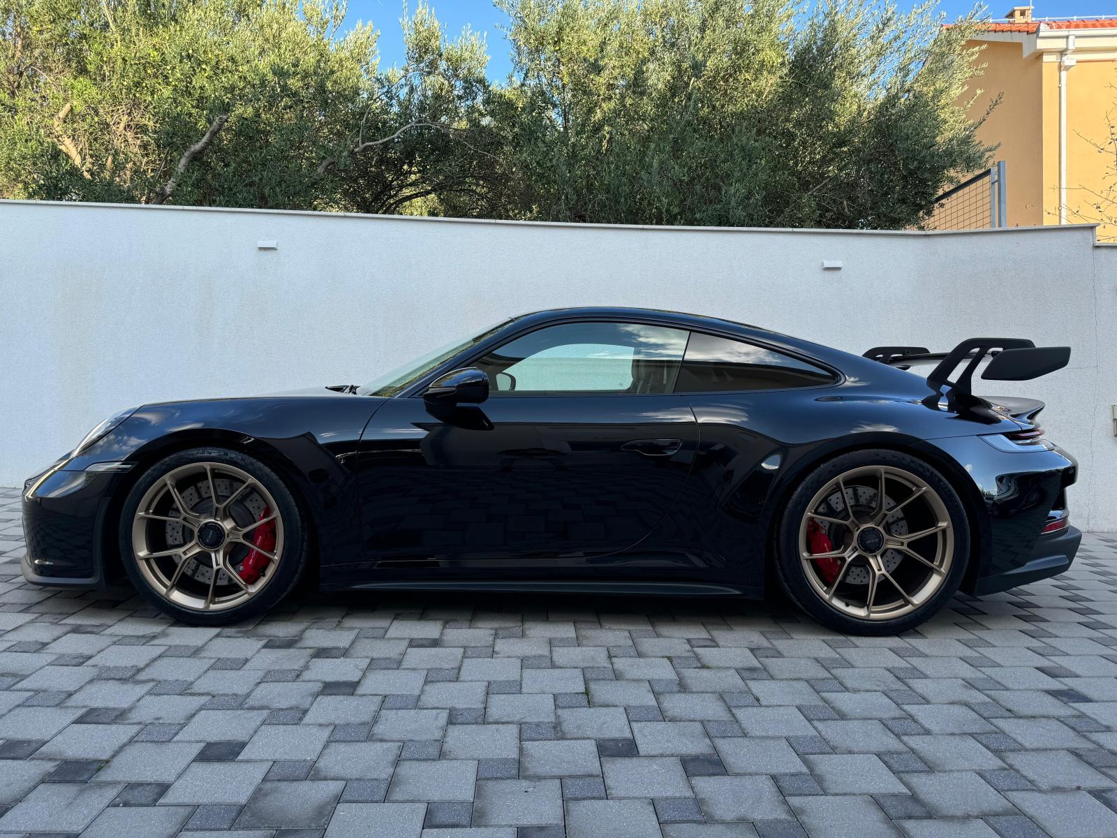Porsche 992 GT3 PDK~Clubsport~Chrono~Lift~Carbon~PDLS+, fotografija 12