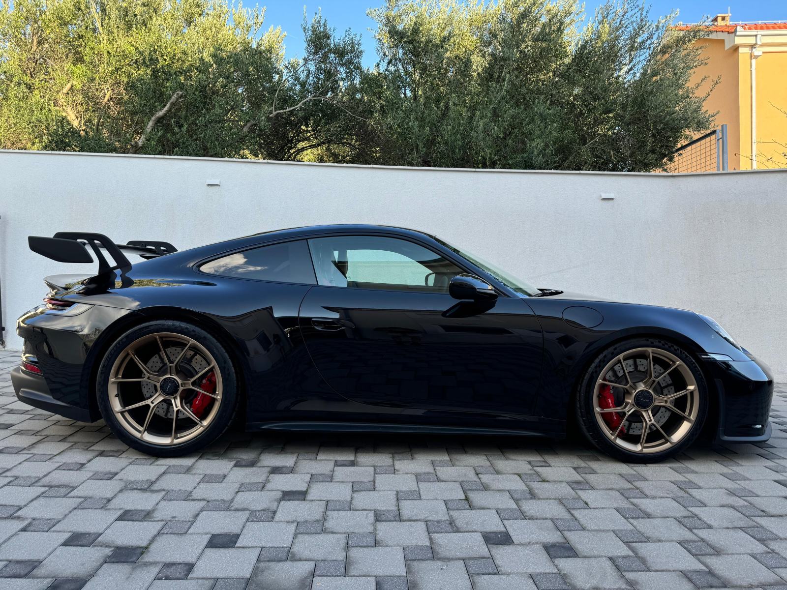 Porsche 992 GT3 PDK~Clubsport~Chrono~Lift~Carbon~PDLS+, fotografija 13