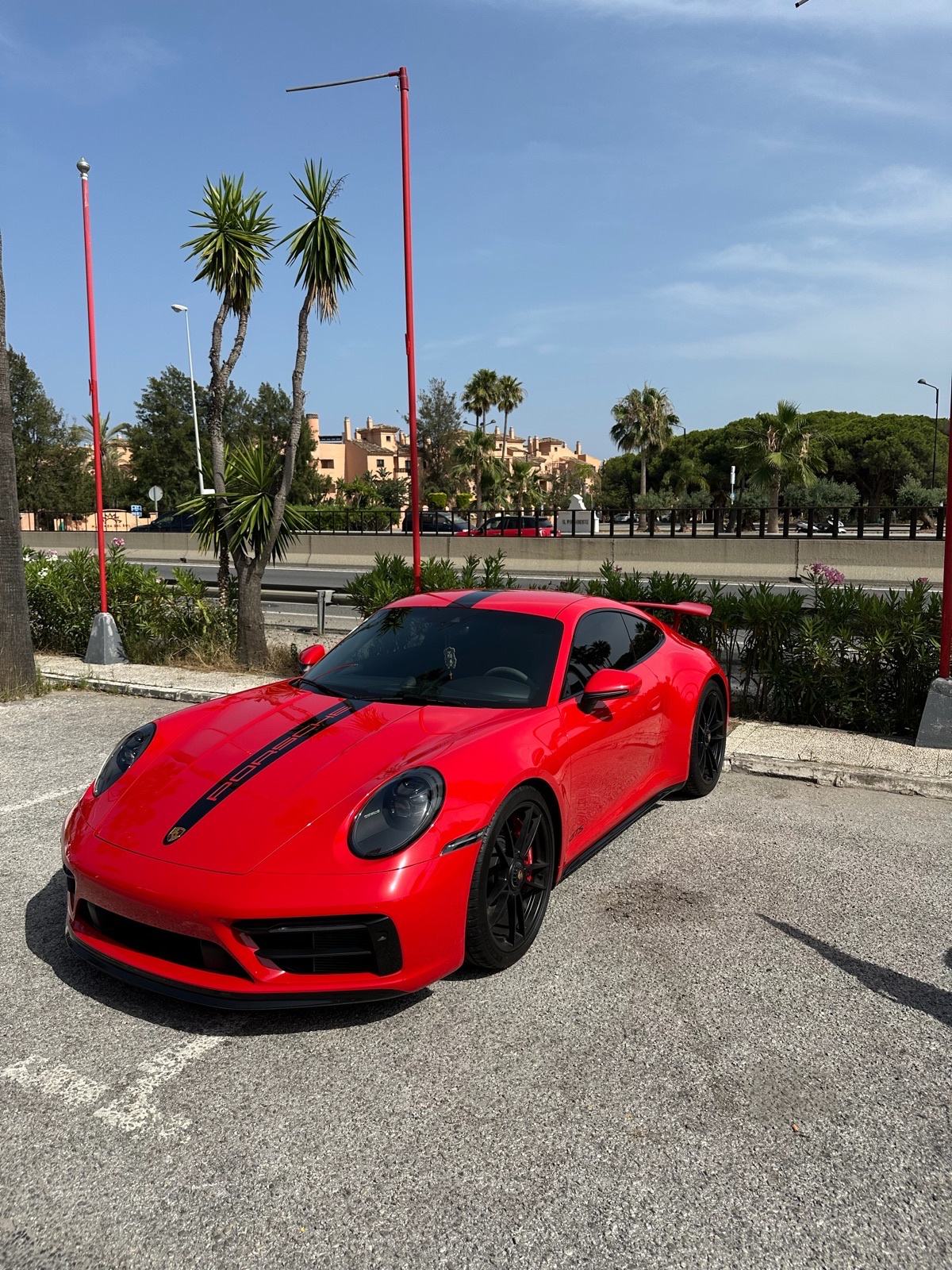 Porsche 911 GTS, fotografija 3