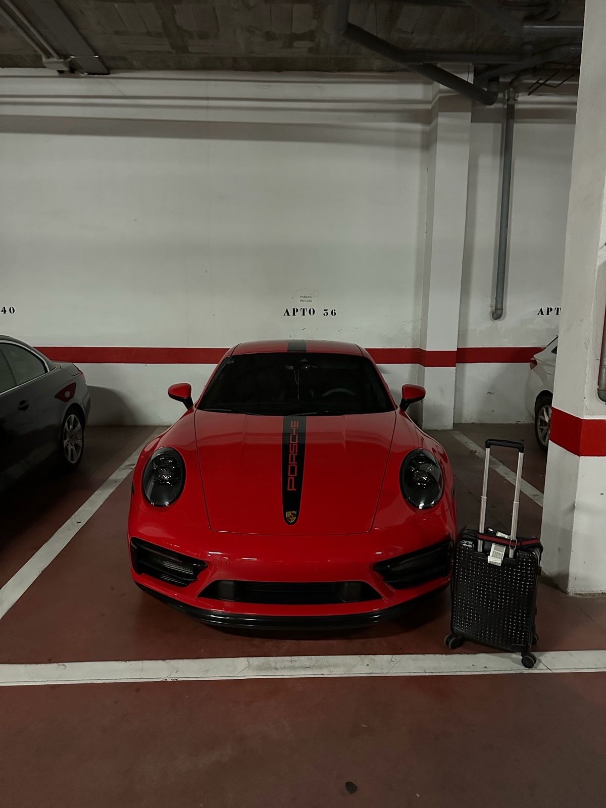 Porsche 911 GTS, fotografija 4