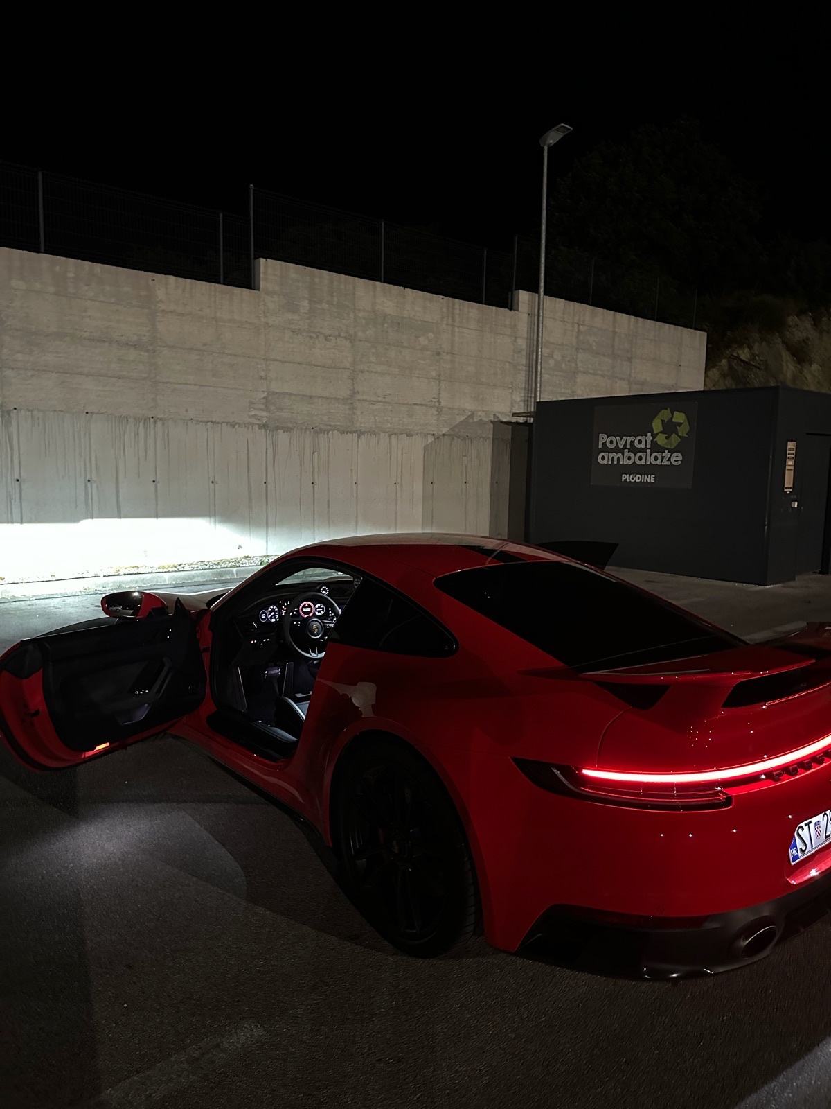 Porsche 911 GTS, fotografija 5