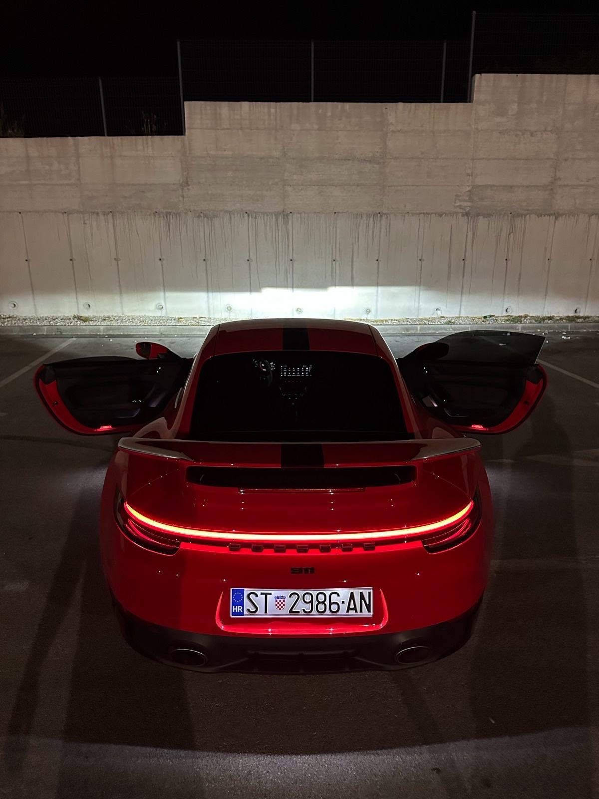 Porsche 911 GTS, fotografija 6