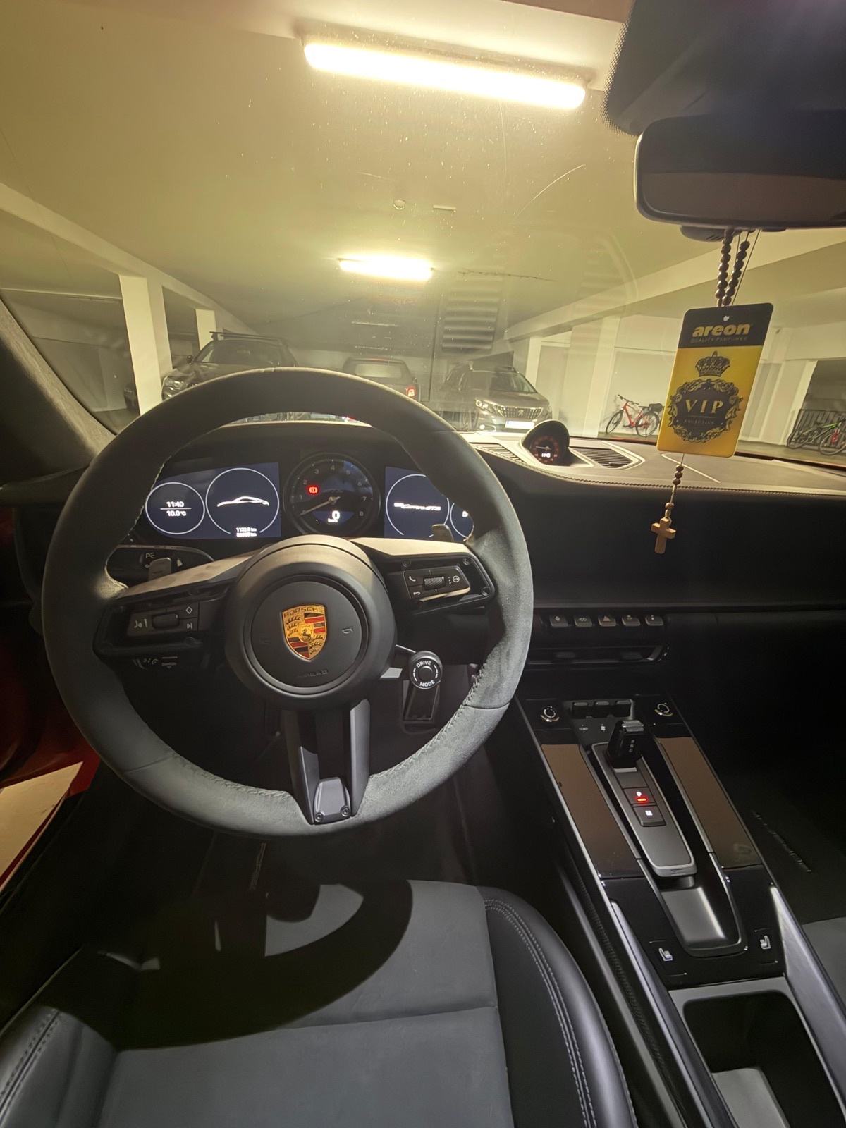 Porsche 911 GTS, fotografija 7