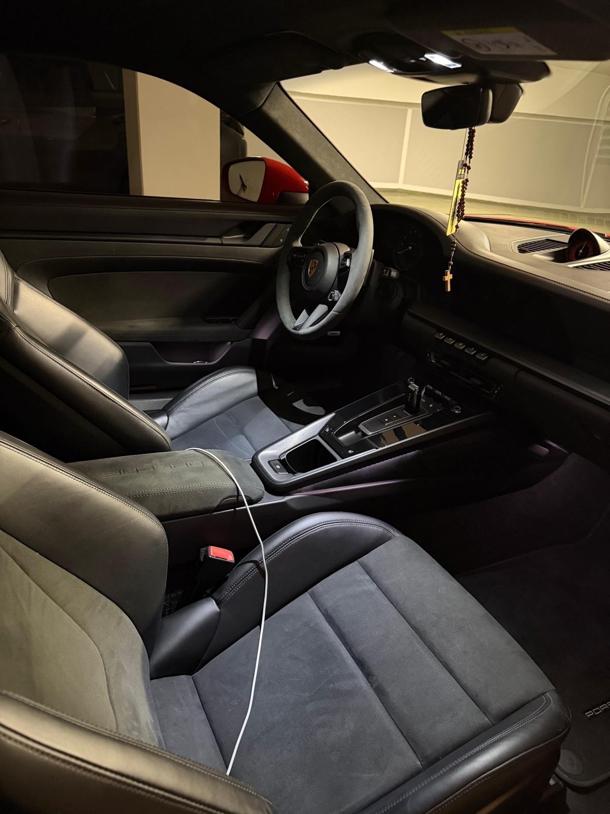 Porsche 911 GTS, fotografija 8