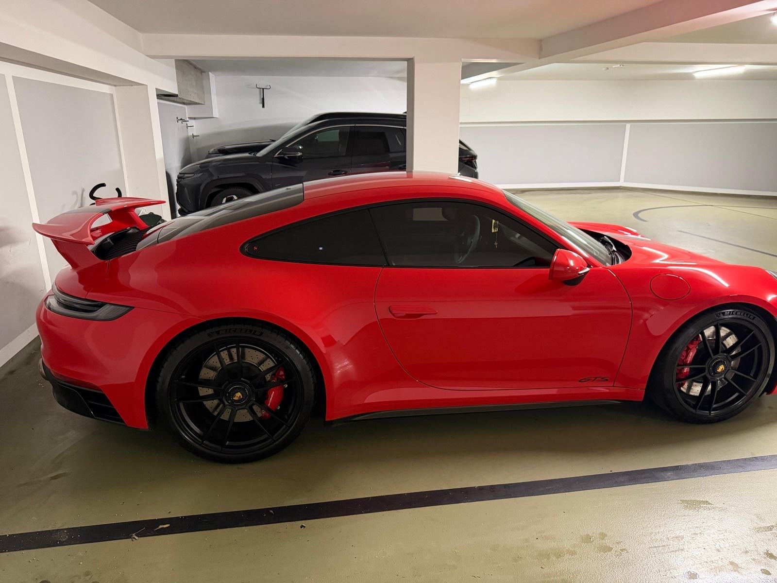 Porsche 911 GTS, fotografija 9