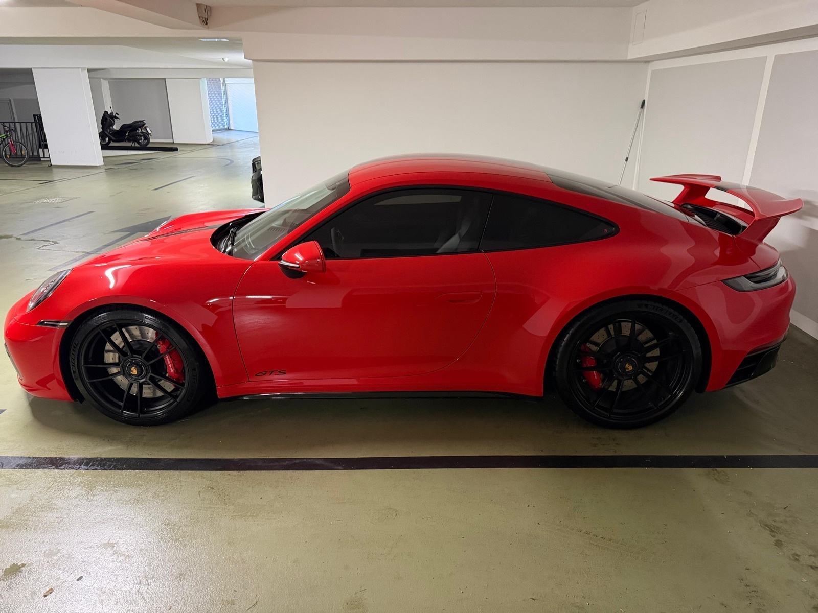 Porsche 911 GTS, fotografija 10