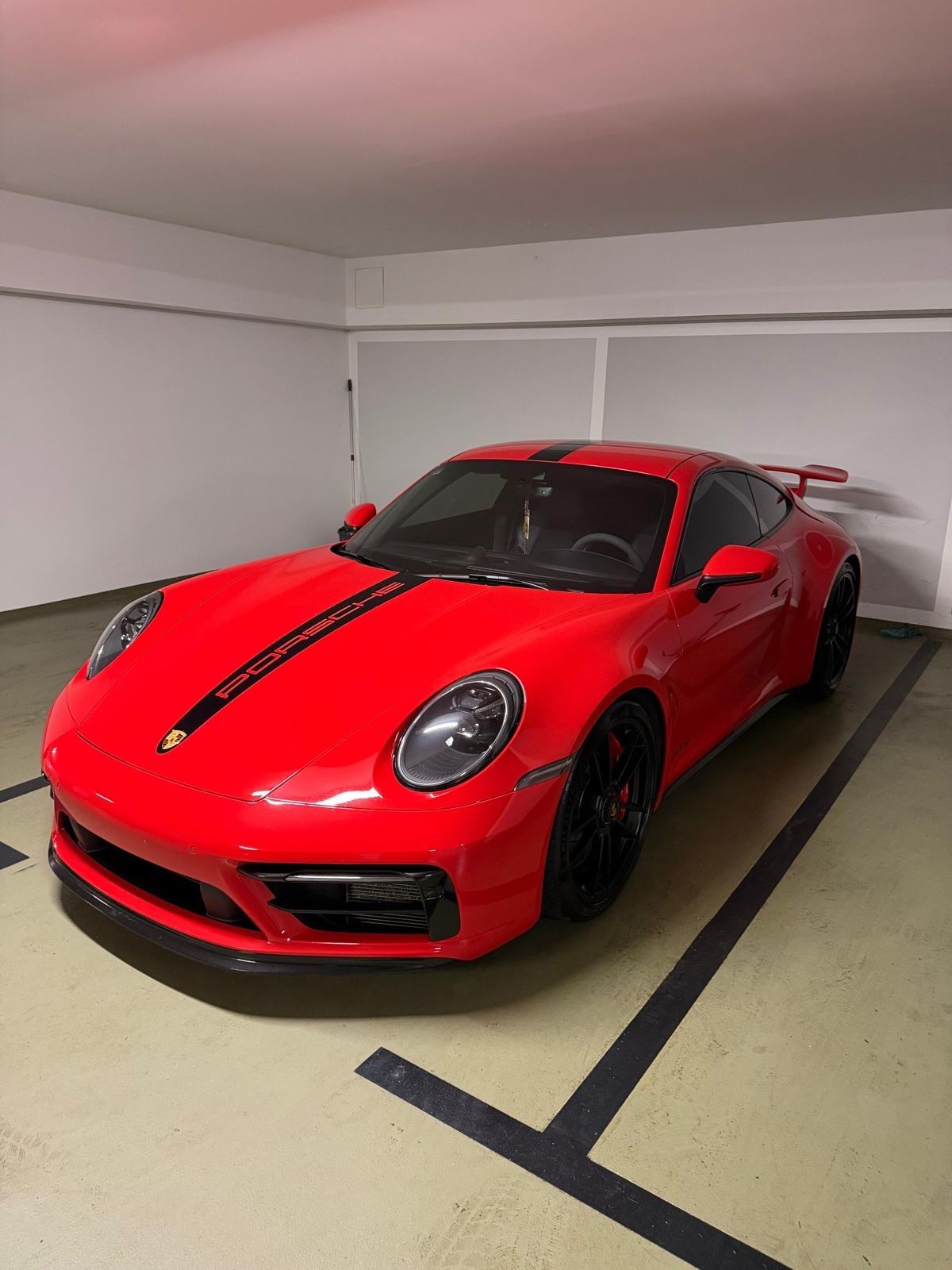 Porsche 911 GTS, fotografija 11