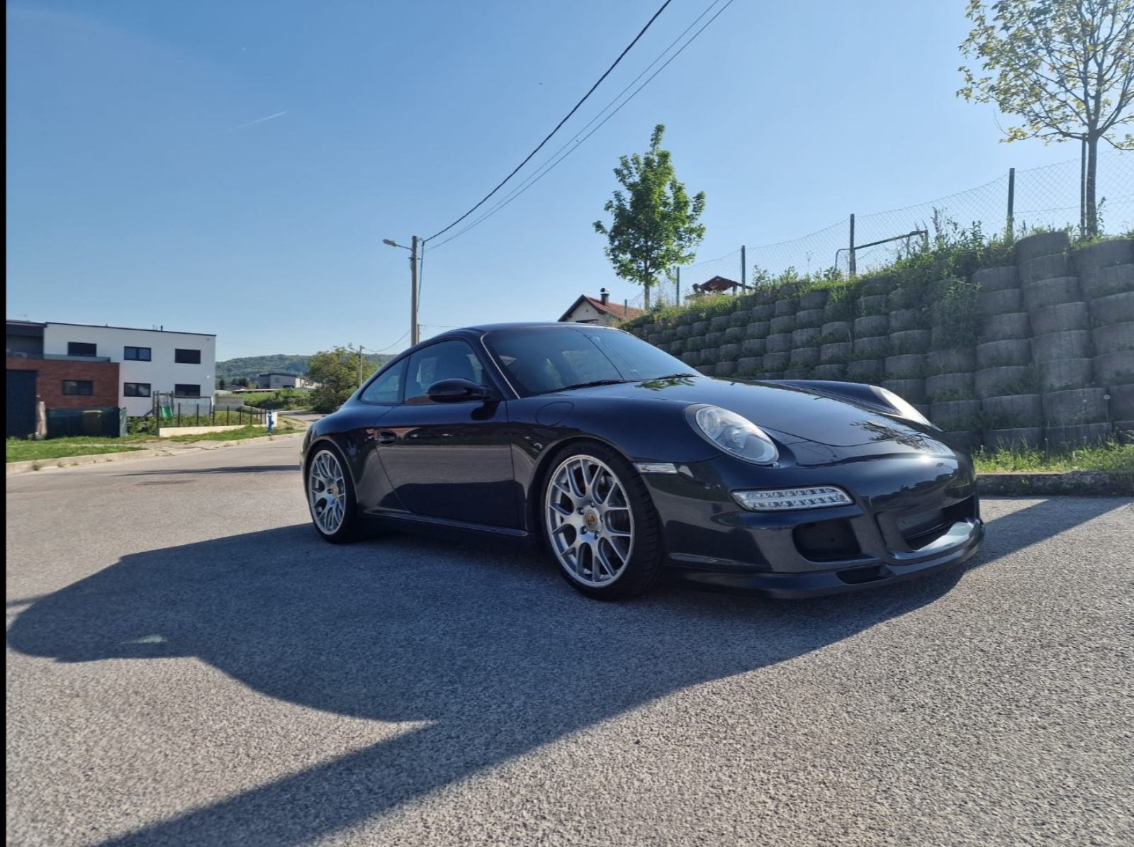 Porsche 911 - ručni mjenjač - tvornički novi motor TOP TOP, fotografija 2
