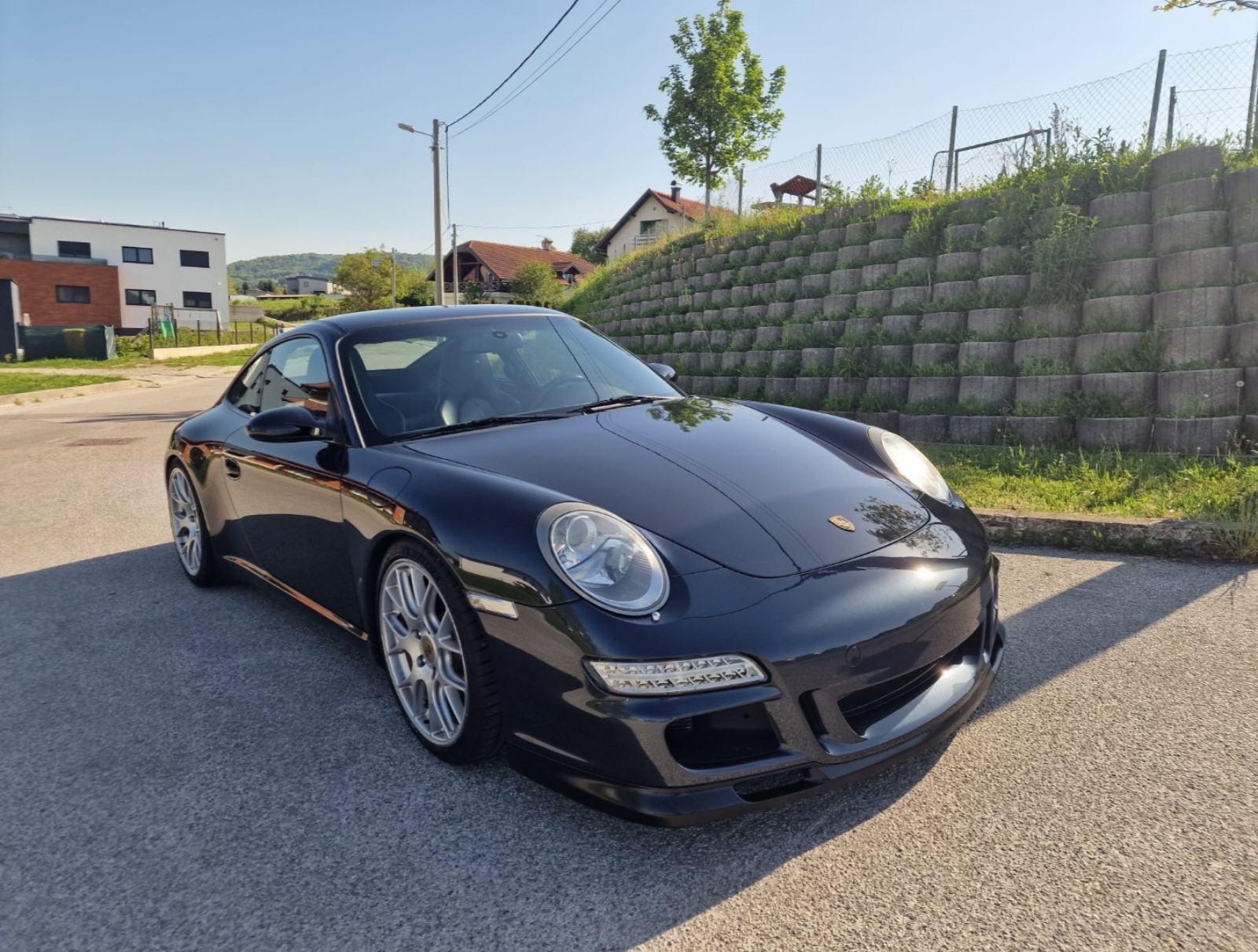Porsche 911 - ručni mjenjač - tvornički novi motor TOP TOP, fotografija 3