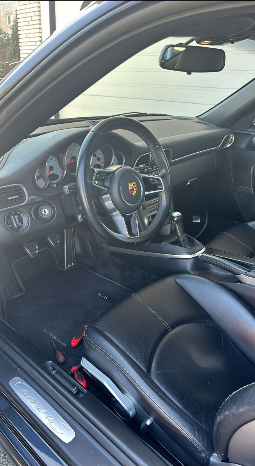 Porsche 911 - ručni mjenjač - tvornički novi motor TOP TOP, fotografija 5