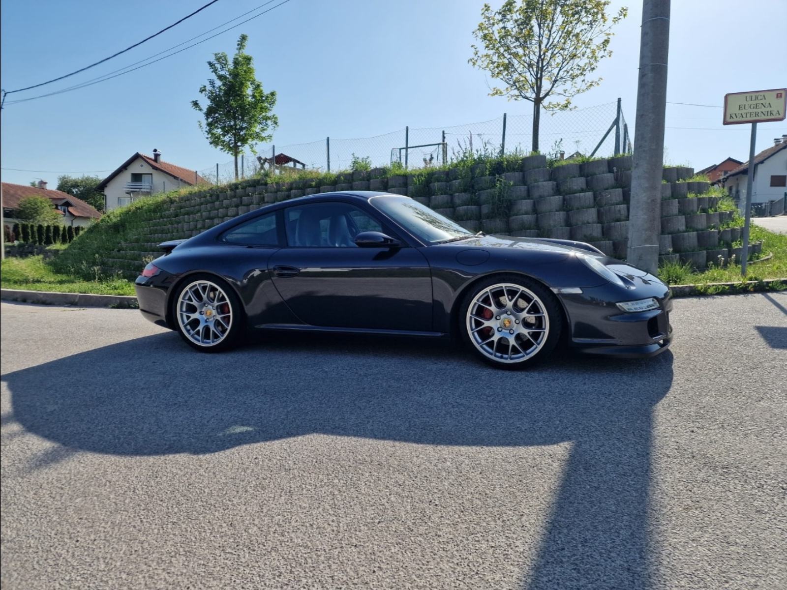 Porsche 911 - ručni mjenjač - tvornički novi motor TOP TOP, fotografija 4
