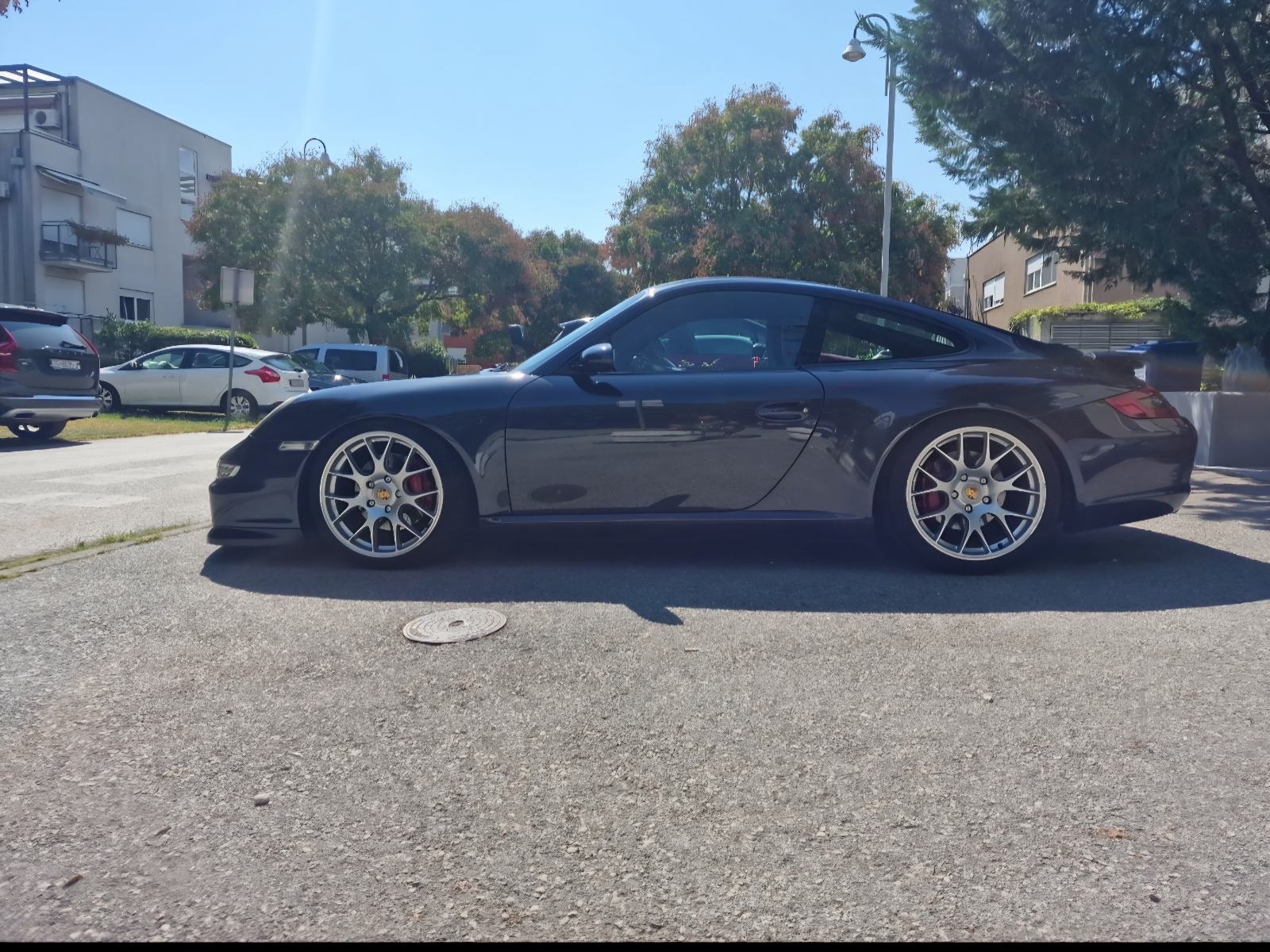 Porsche 911 - ručni mjenjač - tvornički novi motor TOP TOP, fotografija 7