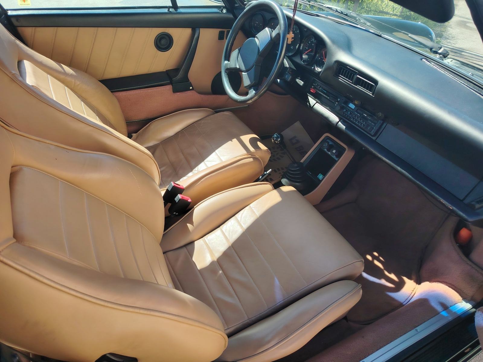 Porsche 911 TARGA, fotografija 9