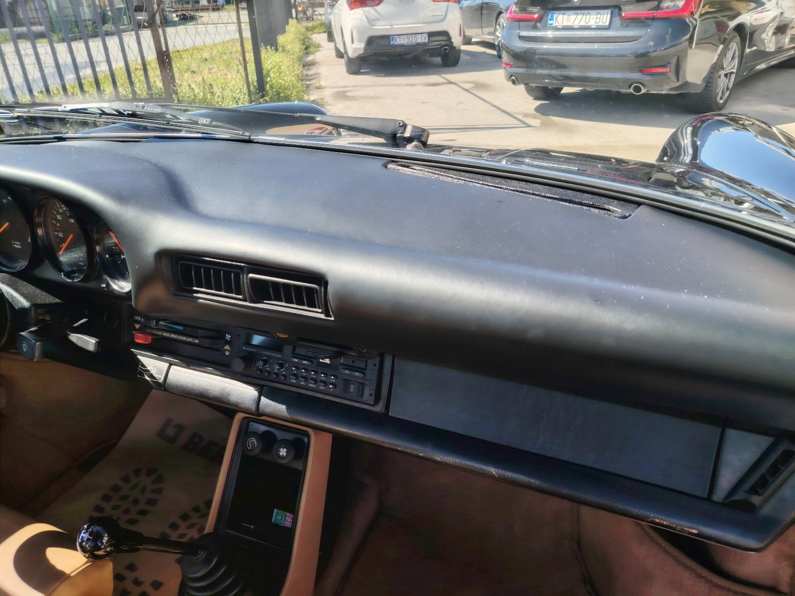 Porsche 911 TARGA, fotografija 8
