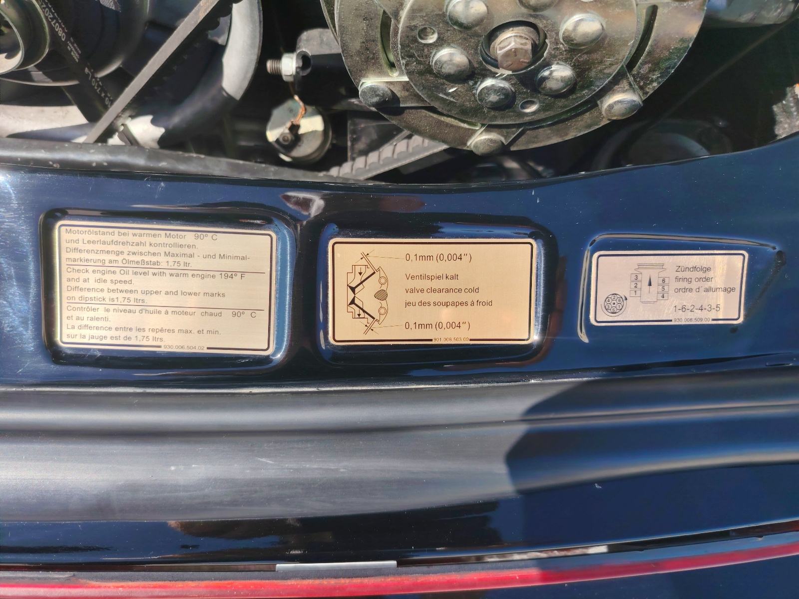 Porsche 911 TARGA, fotografija 13