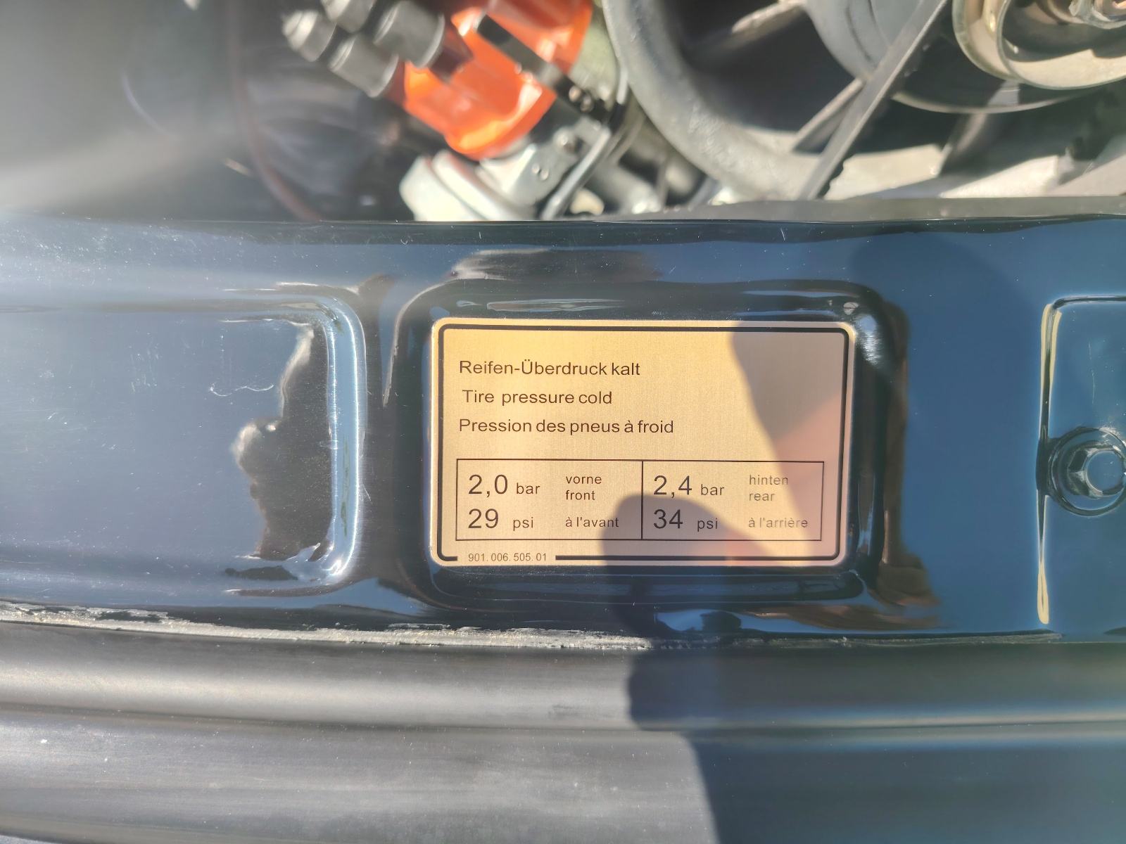 Porsche 911 TARGA, fotografija 12