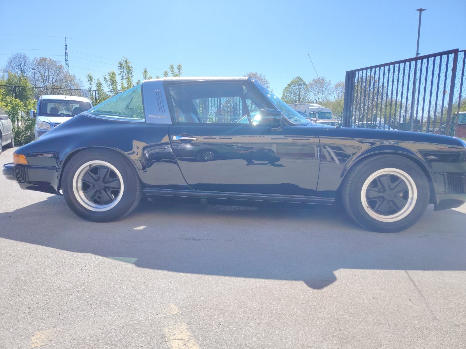 Porsche 911 TARGA, fotografija 6