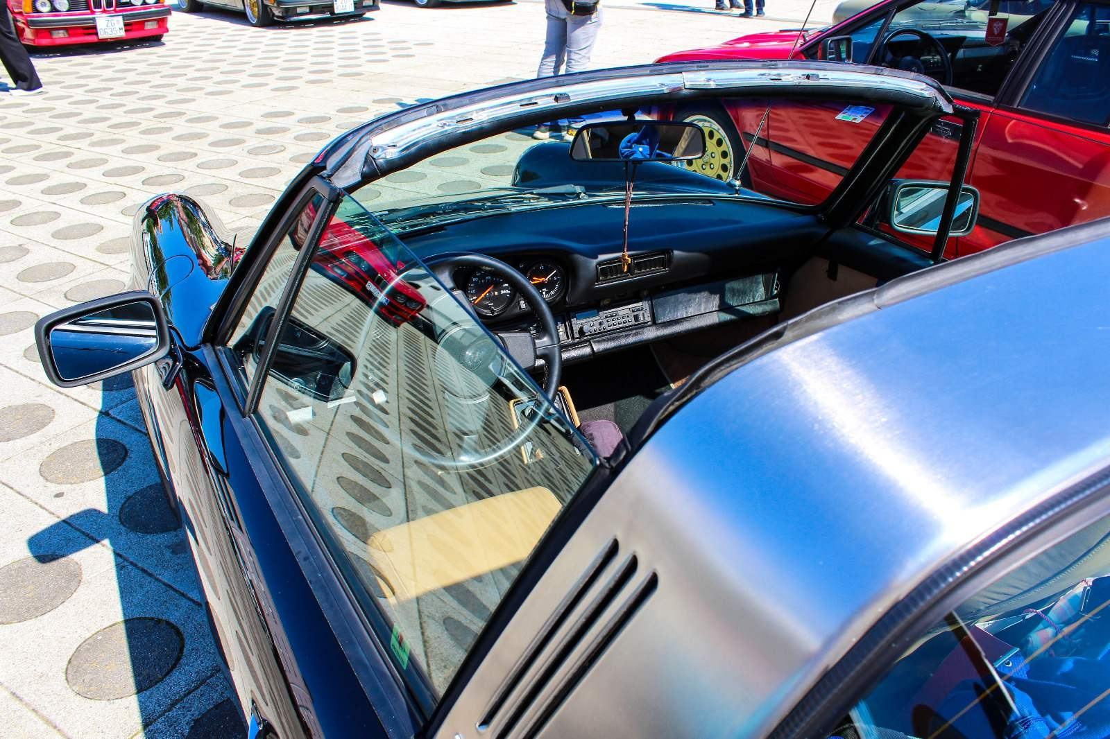 Porsche 911 TARGA, fotografija 15