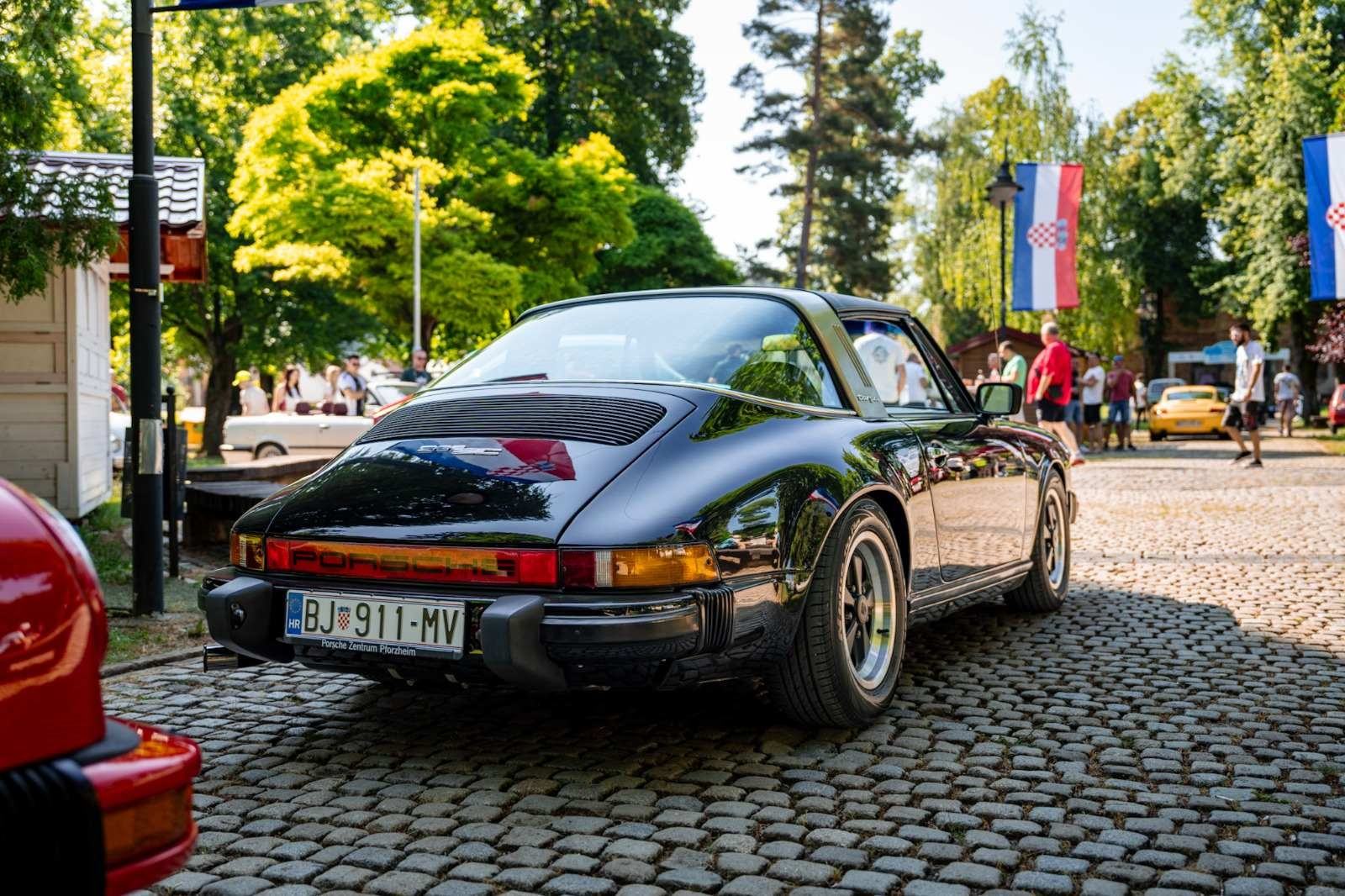 Porsche 911 TARGA, fotografija 18