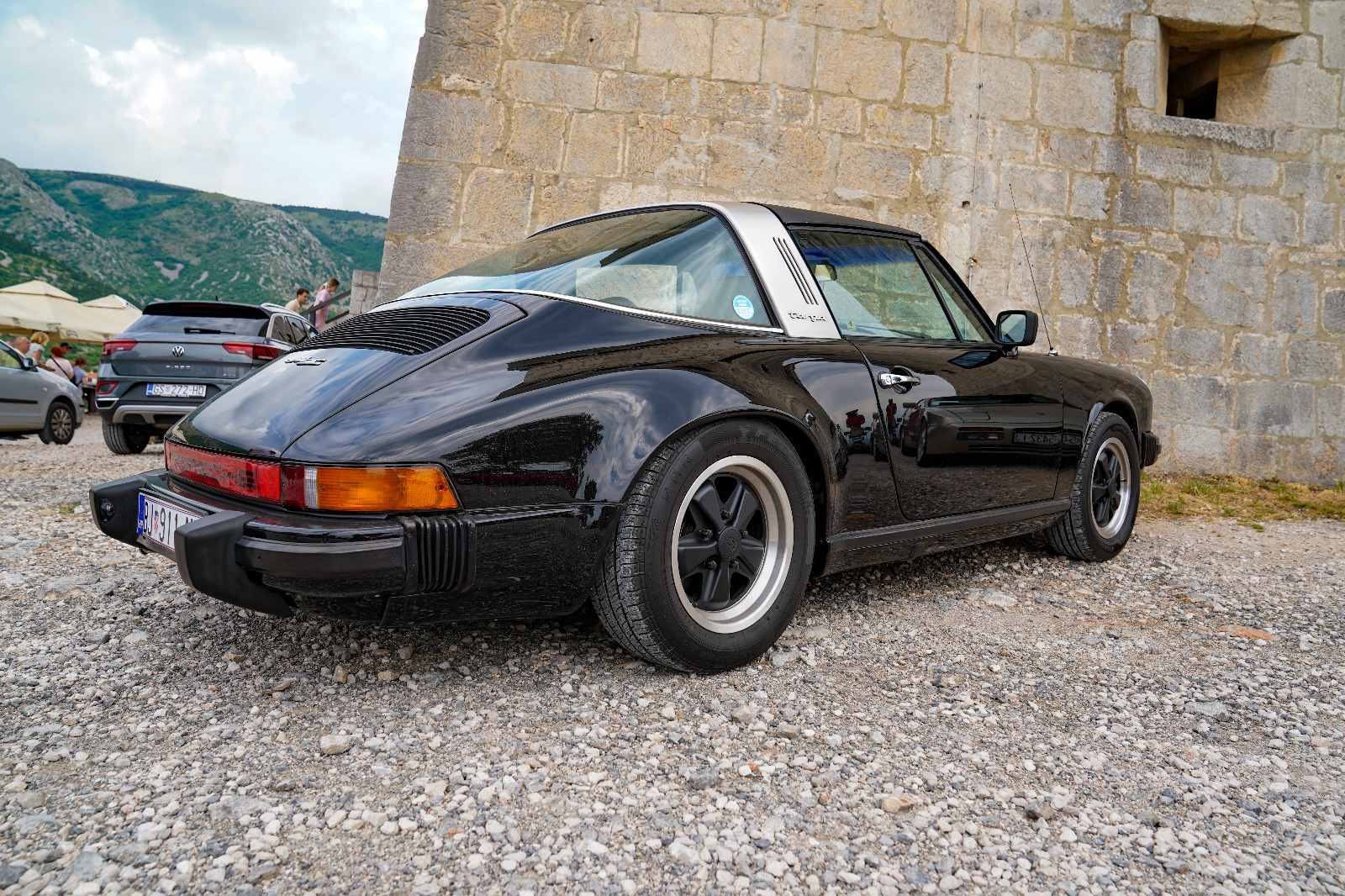 Porsche 911 TARGA, fotografija 19