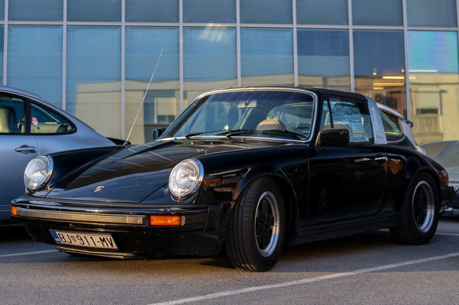 Porsche 911 TARGA, fotografija 17