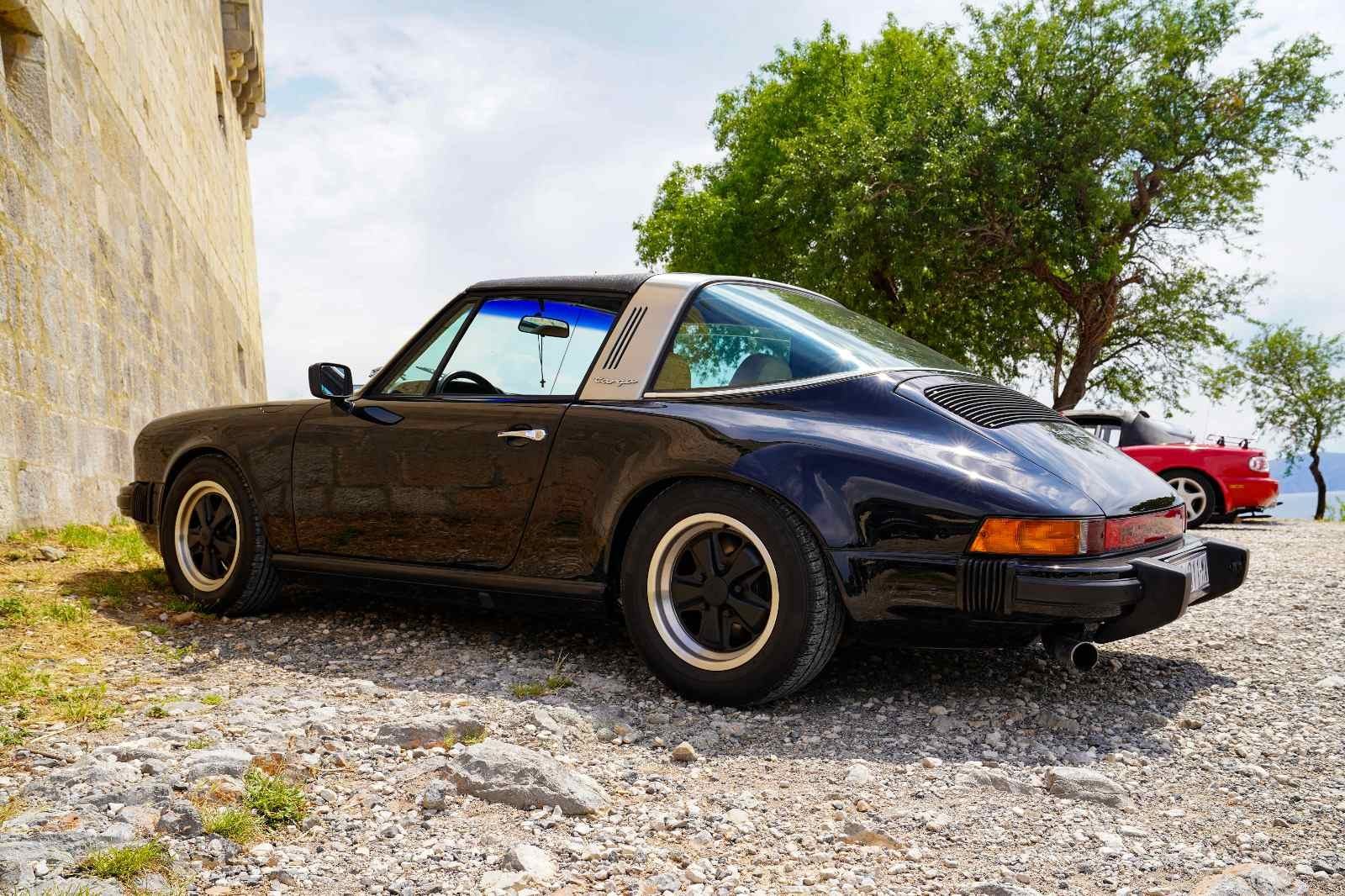 Porsche 911 TARGA, fotografija 20