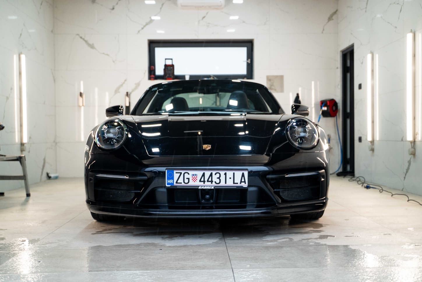Porsche 992.1 targa4 leasing. MOGUĆE ZAMJENE
