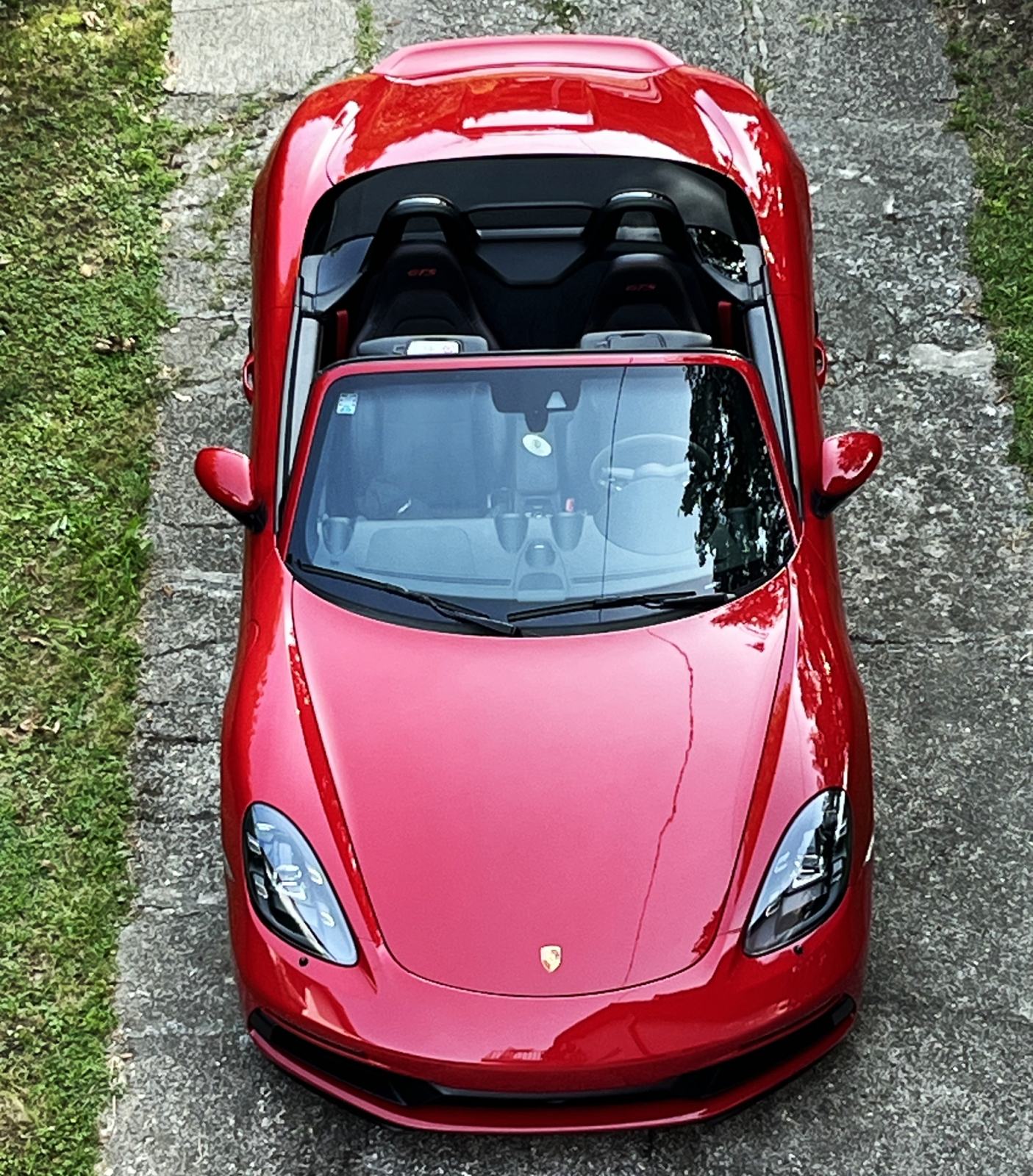 Porsche Boxster GTS - SUPER PRILIKA - najniza cijena u EU 59.000 eura, pogled izvana - slika 3