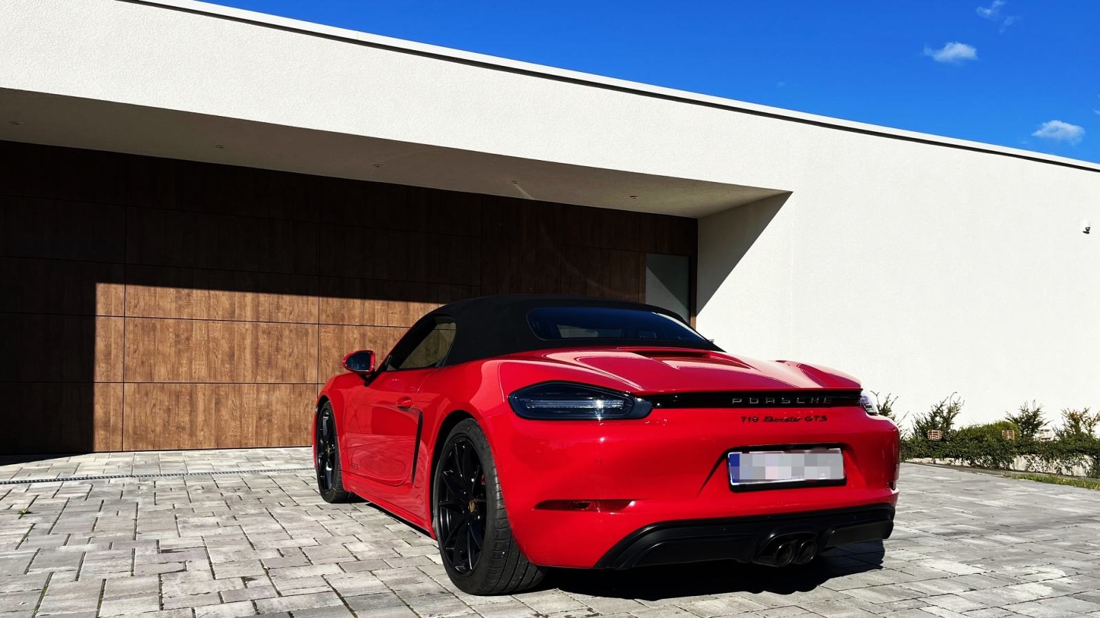 Porsche Boxster GTS - SUPER PRILIKA - najniza cijena u EU 59.000 eura, fotografija 9