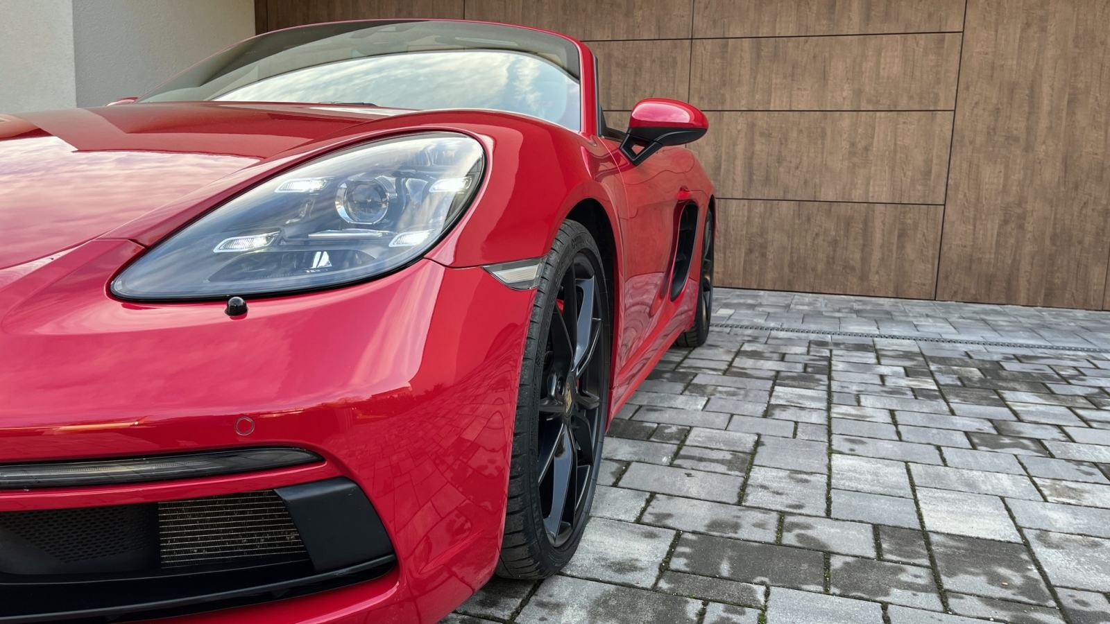 Porsche Boxster GTS - SUPER PRILIKA - najniza cijena u EU 59.000 eura, pogled izvana - slika 4