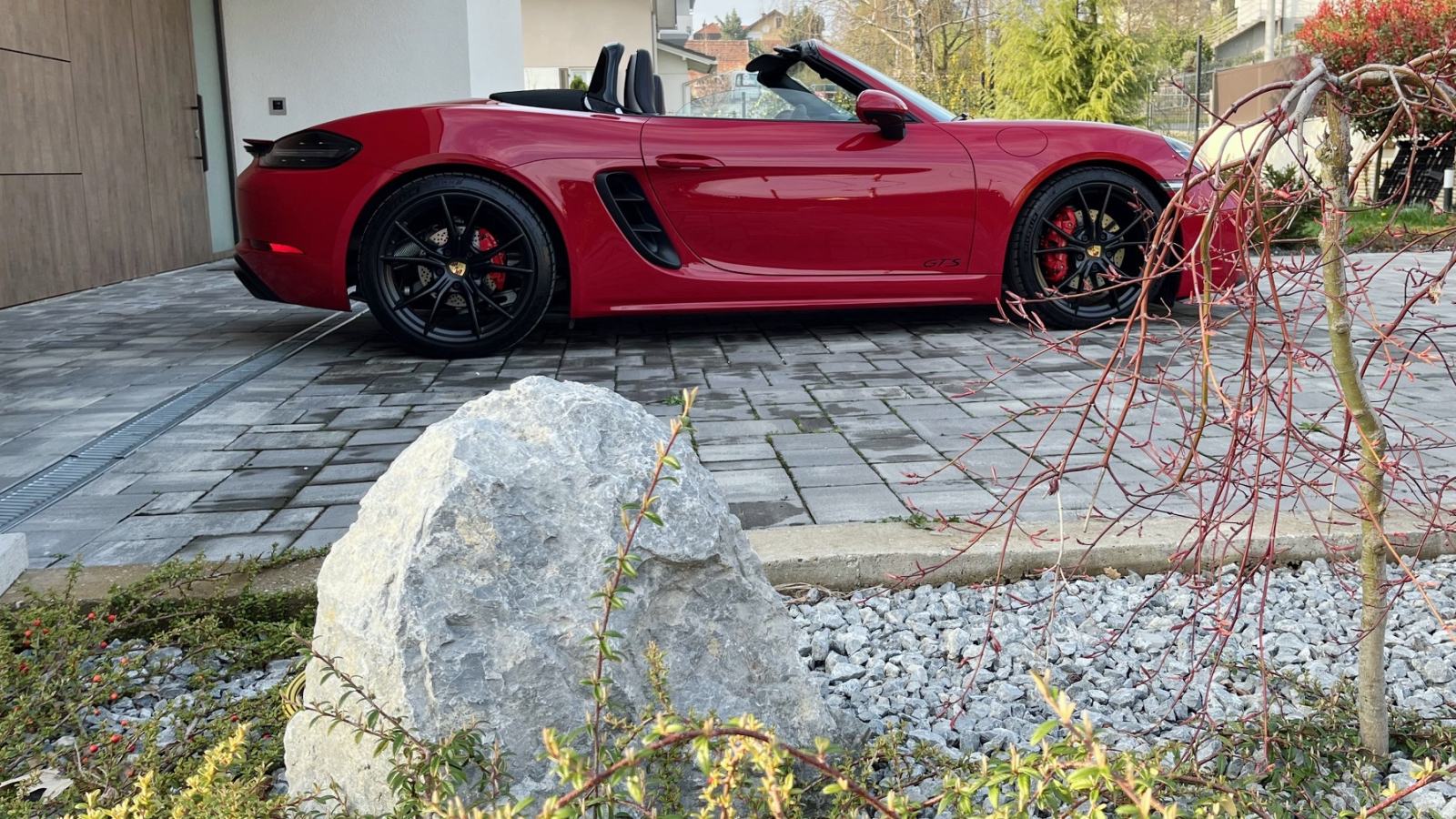 Porsche Boxster GTS - SUPER PRILIKA - najniza cijena u EU 59.000 eura, pogled izvana - slika 5
