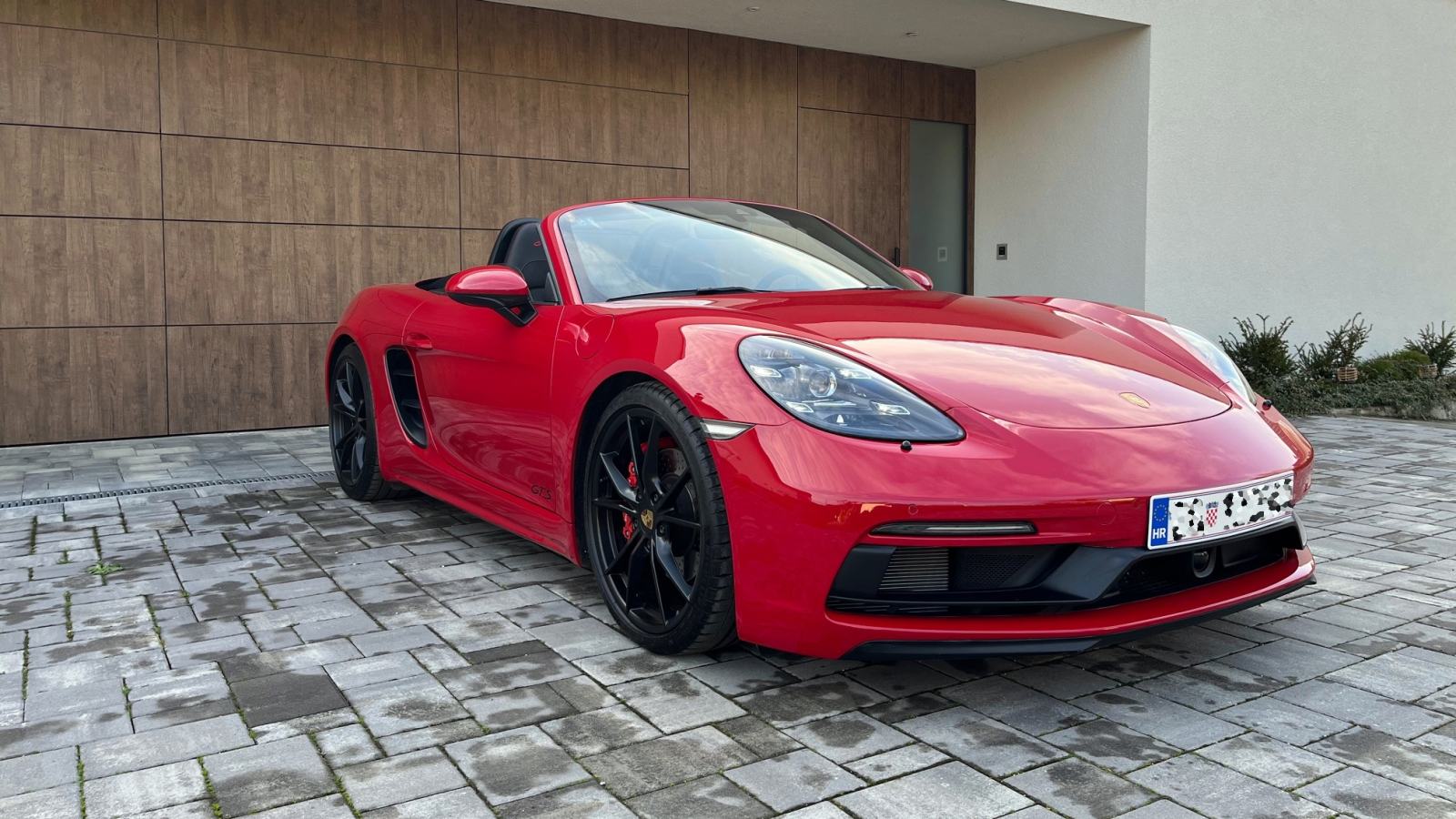 Porsche Boxster GTS - SUPER PRILIKA - najniza cijena u EU 59.000 eura, pogled izvana - slika 1