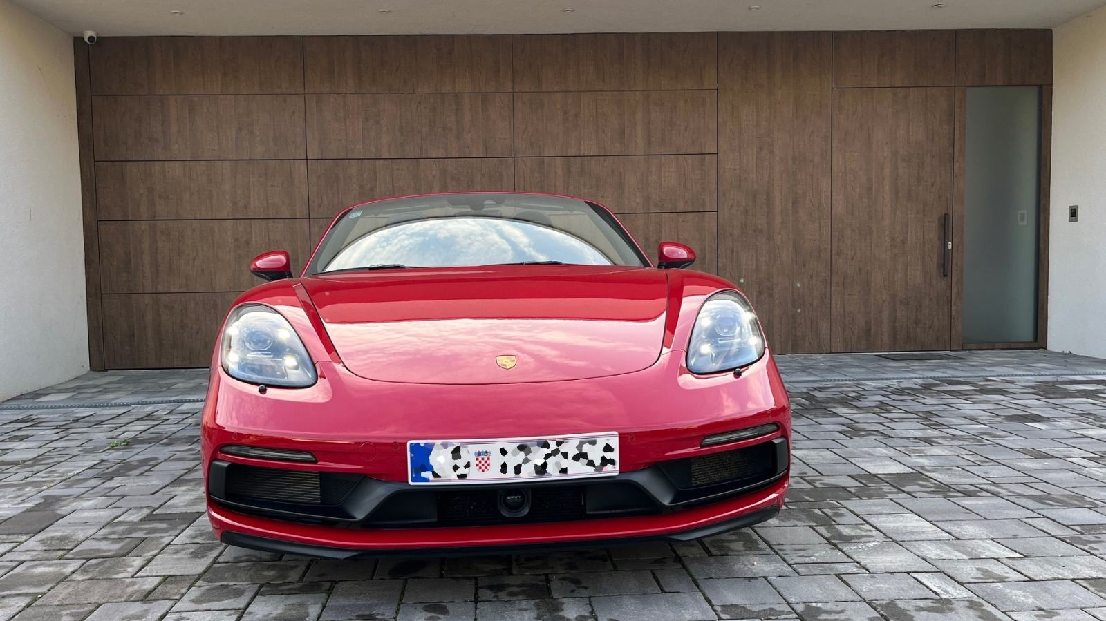 Porsche Boxster GTS - SUPER PRILIKA - najniza cijena u EU 59.000 eura, pogled izvana - slika 2