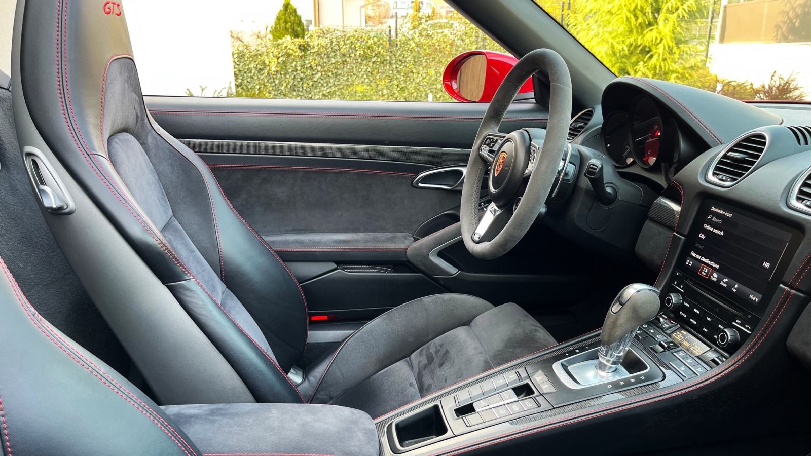 Porsche Boxster GTS - SUPER PRILIKA - najniza cijena u EU 59.000 eura, fotografija 7