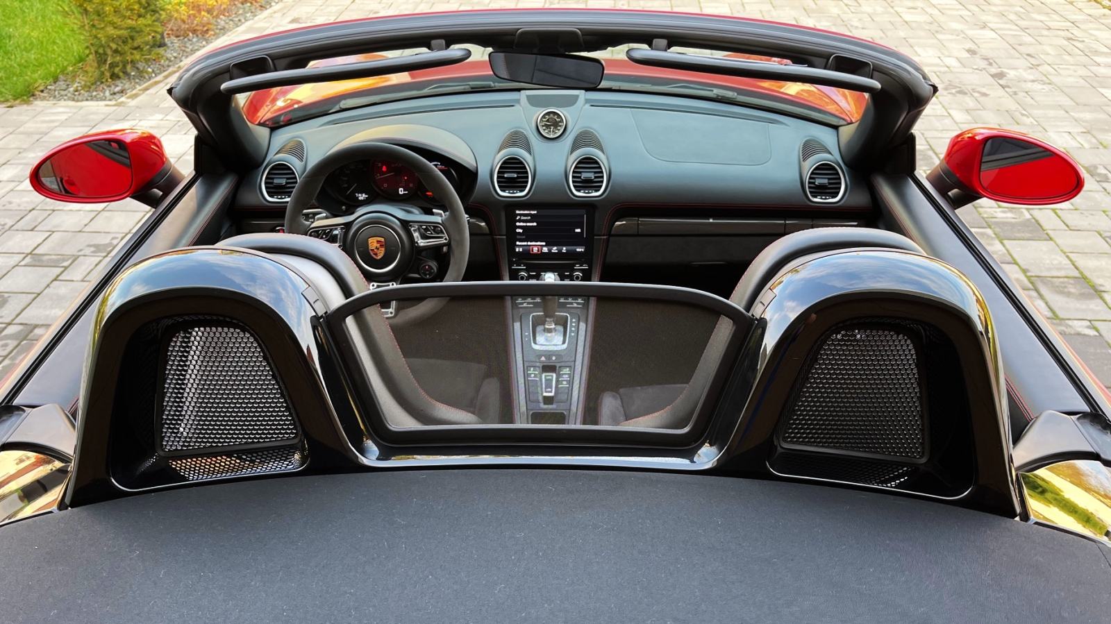 Porsche Boxster GTS - SUPER PRILIKA - najniza cijena u EU 59.000 eura, fotografija 8