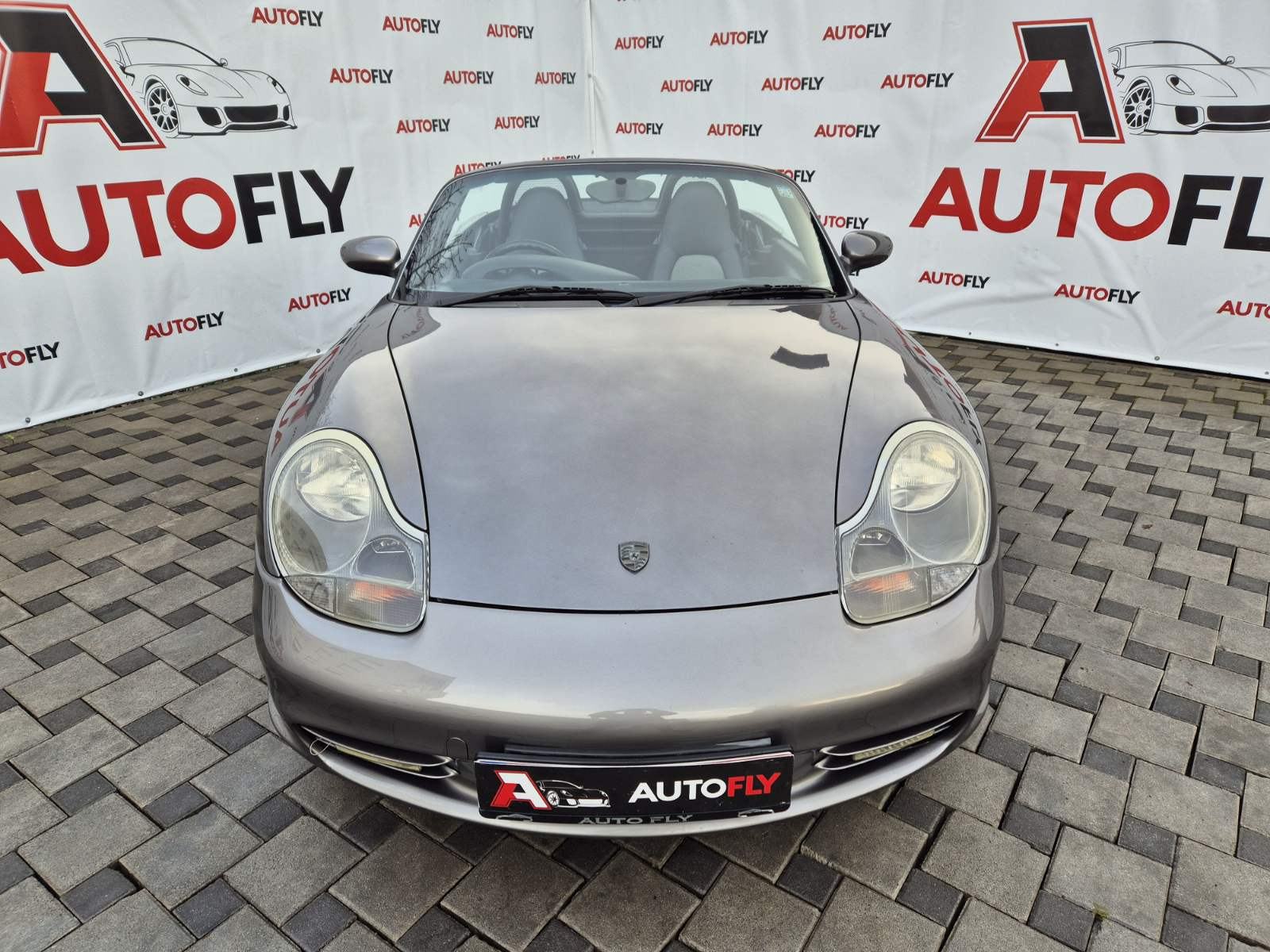 Porsche Boxster Cabrio, Kamera, Klima, Koža, HR tablice, fotografija 2