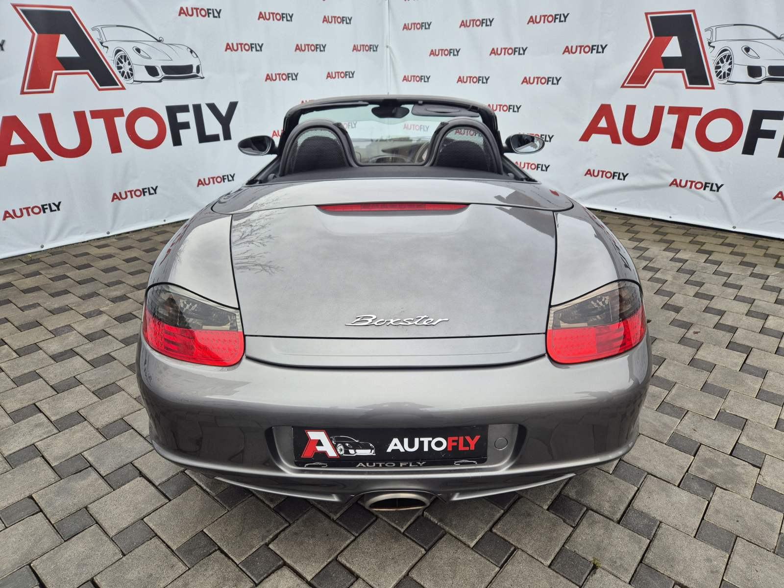Porsche Boxster Cabrio, Kamera, Klima, Koža, HR tablice, fotografija 7