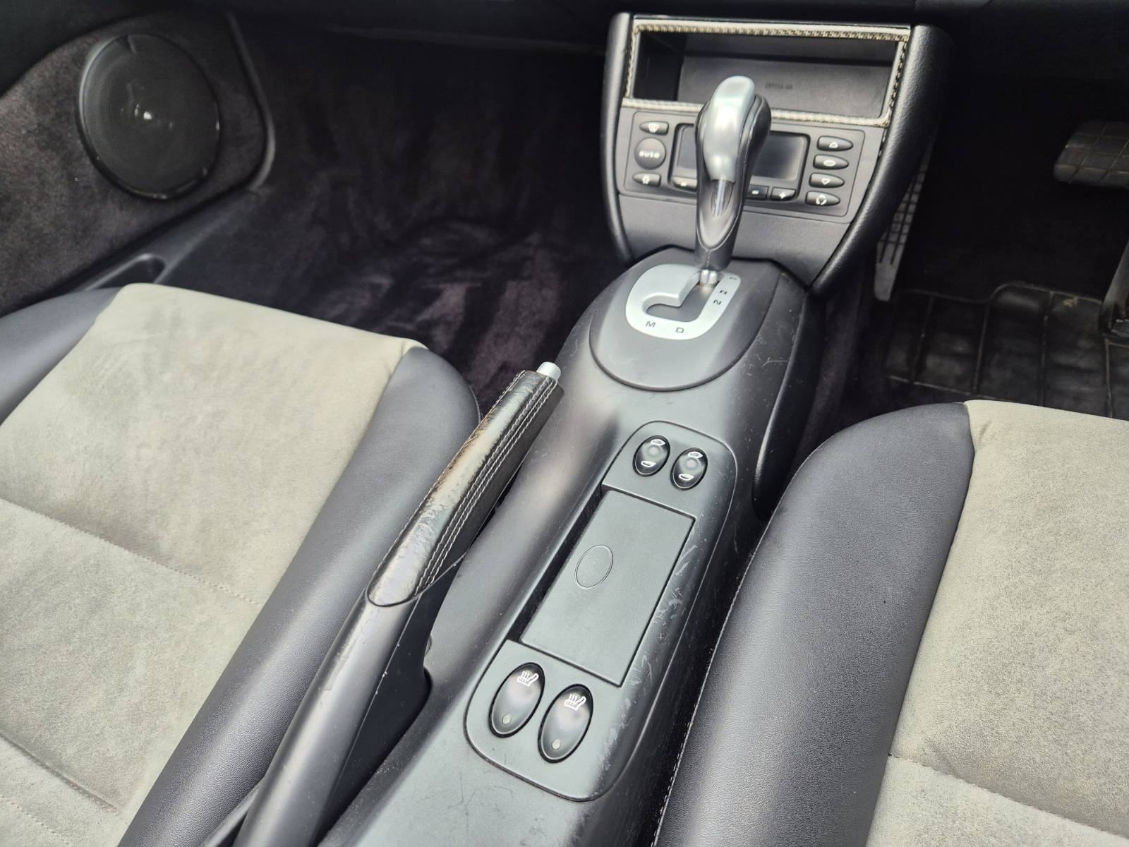 Porsche Boxster Cabrio, Kamera, Klima, Koža, HR tablice, fotografija 19
