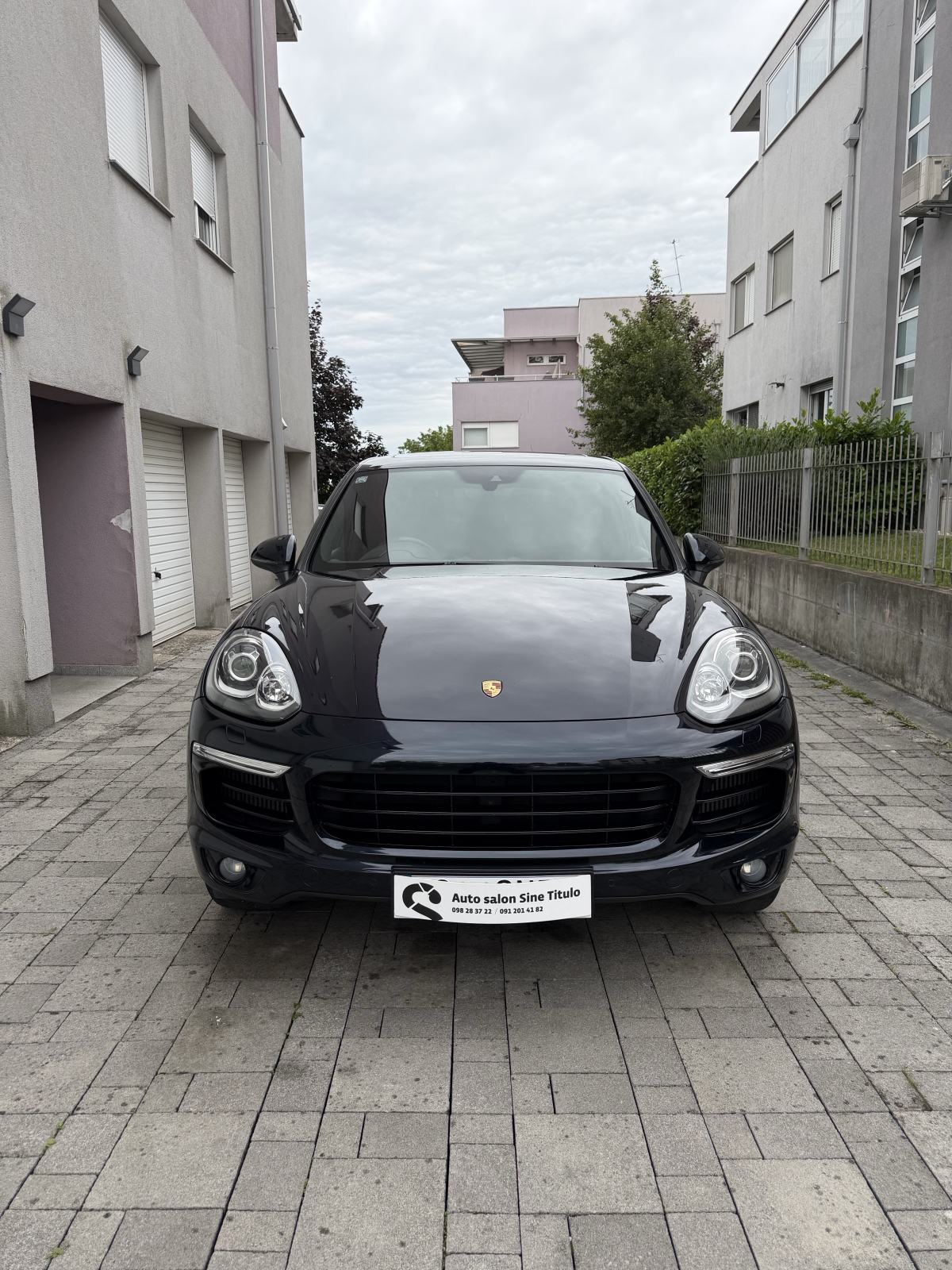 Porsche Cayenne 3.0 D AT , FULL ! REG.05/2027 ! KARTICE ! ZAMJENA !, fotografija 2