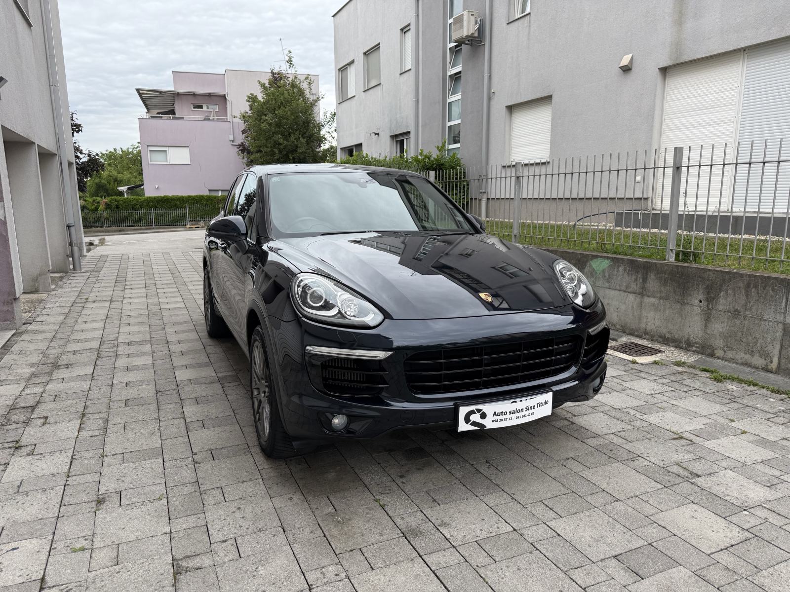 Porsche Cayenne 3.0 D AT , FULL ! REG.05/2027 ! KARTICE ! ZAMJENA !, fotografija 3