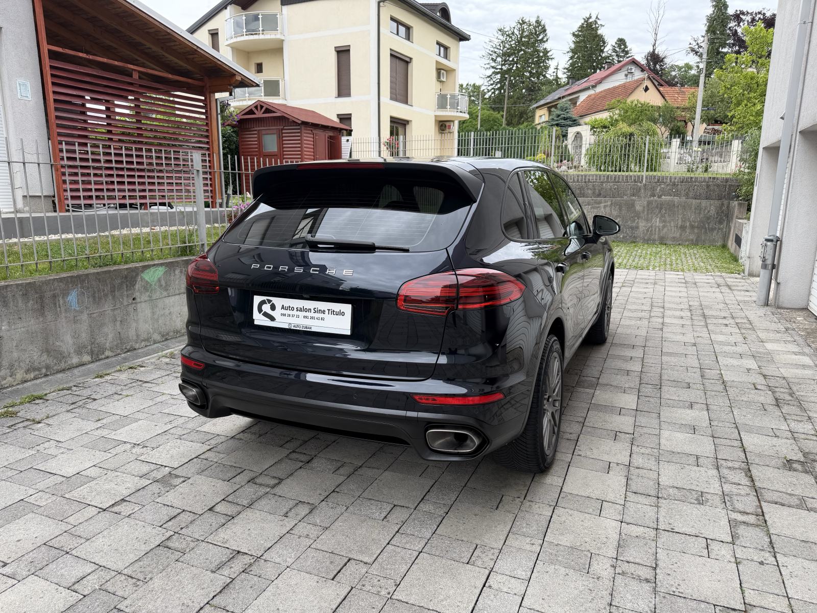 Porsche Cayenne 3.0 D AT , FULL ! REG.05/2027 ! KARTICE ! ZAMJENA !, fotografija 5